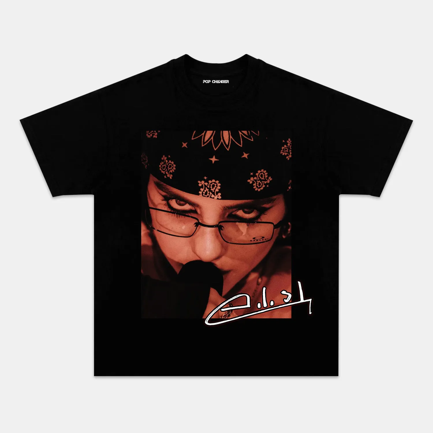 BILLIE EILISH 2.0 TEE 4.23 - POPCHANGER