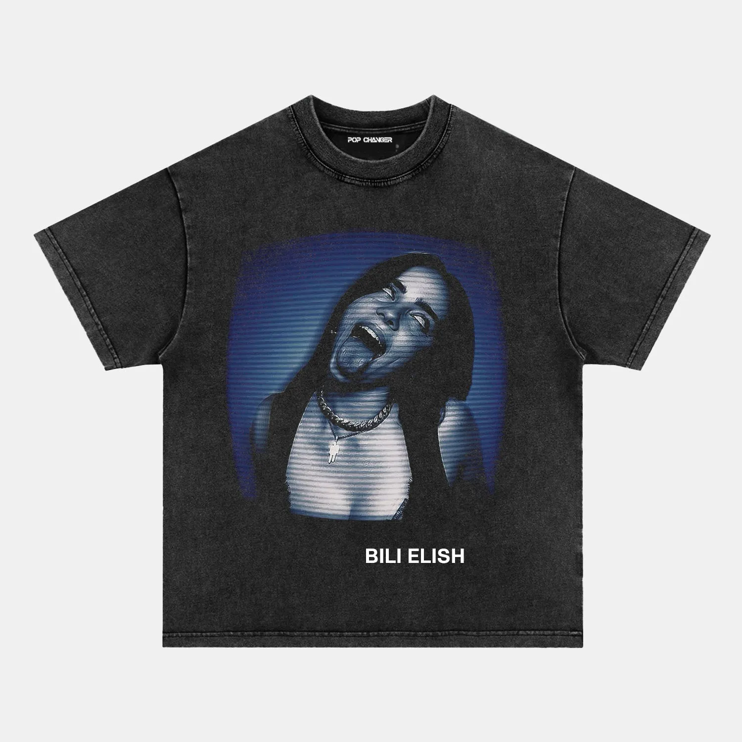 BILLIE EILISH 2.0 TEE - POPCHANGER