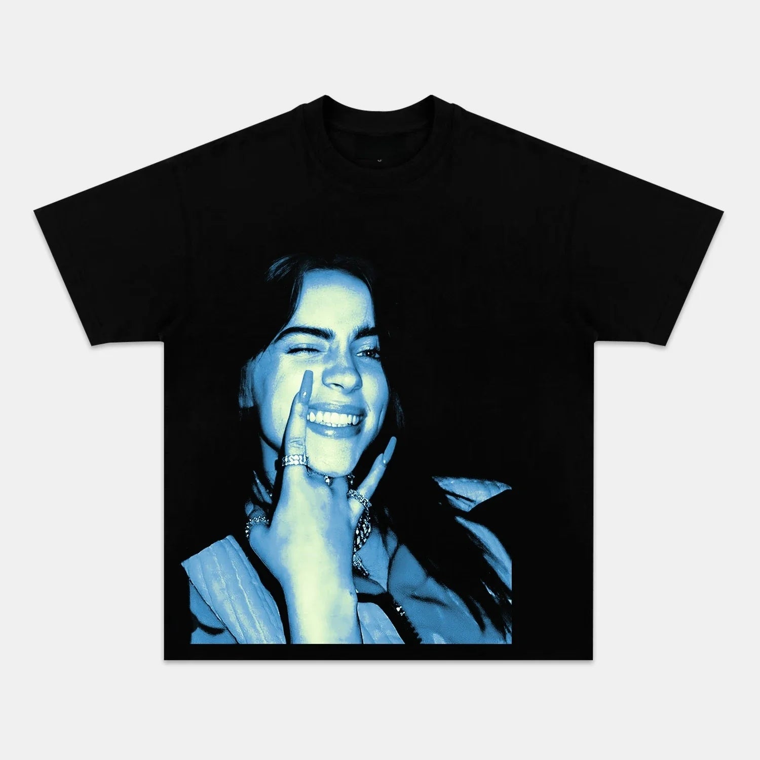 BILLIE EILISH 2025 2.0 TEE 08.31 1.0 - POPCHANGER
