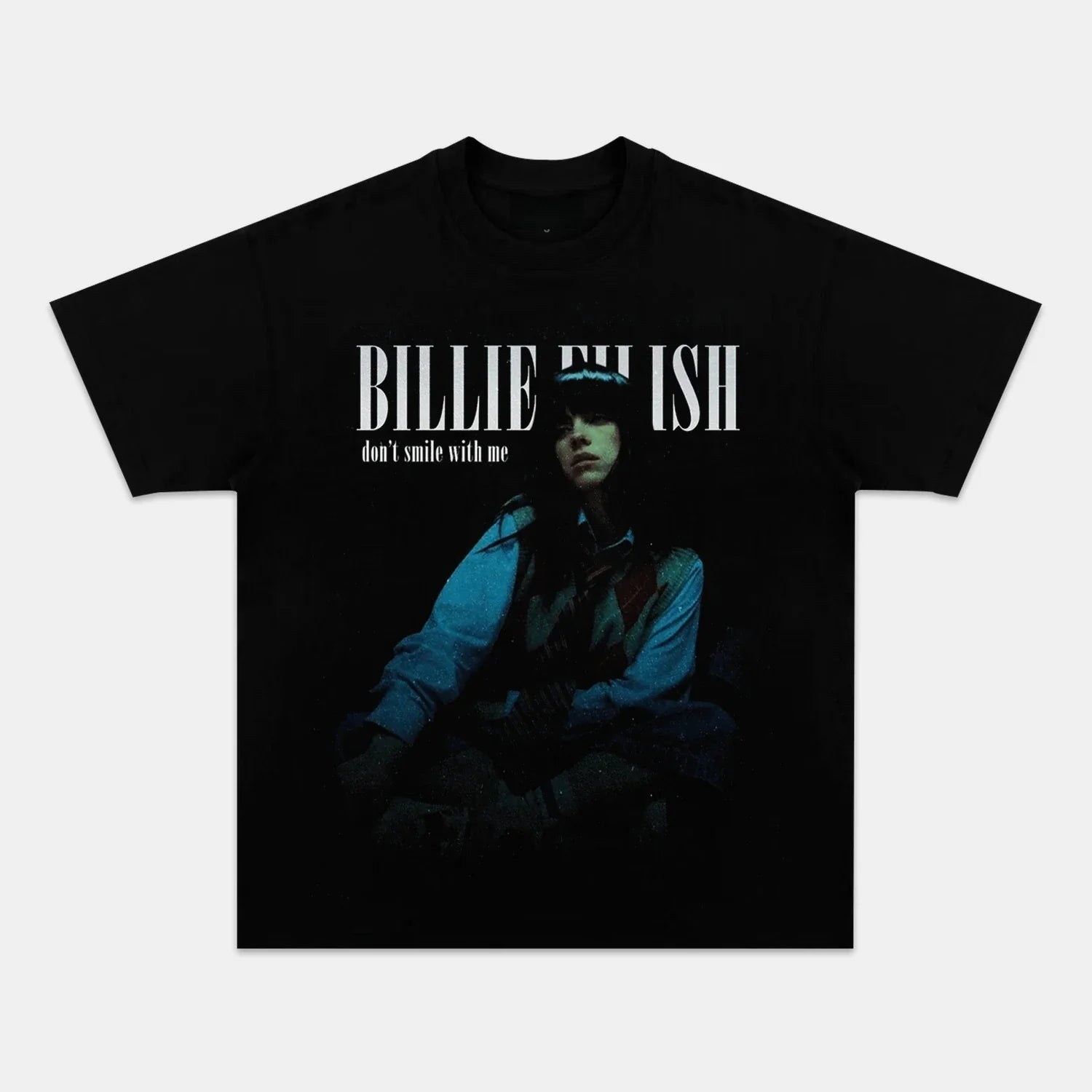 BILLIE EILISH 2025 2.0 TEE 08.31 2.0 - POPCHANGER