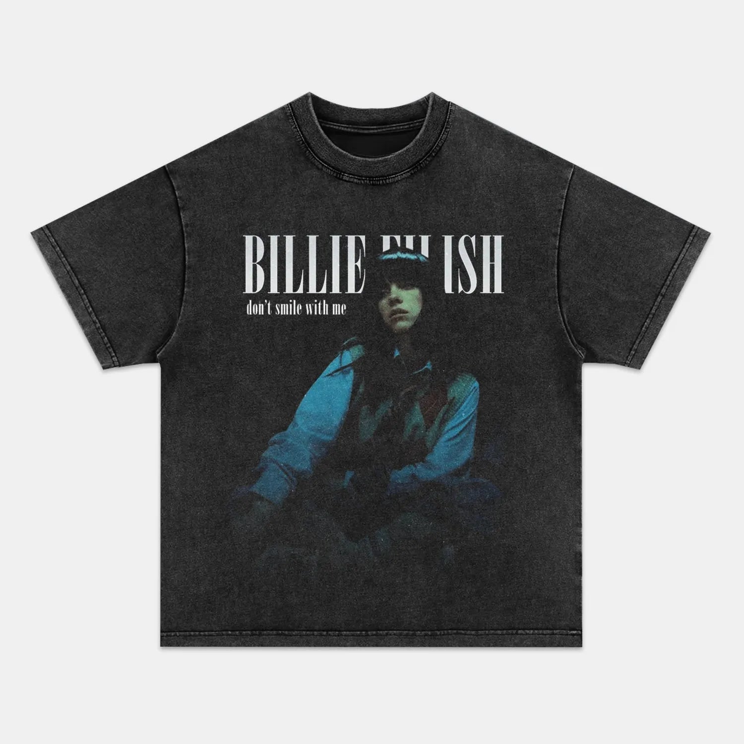 BILLIE EILISH 2025 2.0 TEE - POPCHANGER