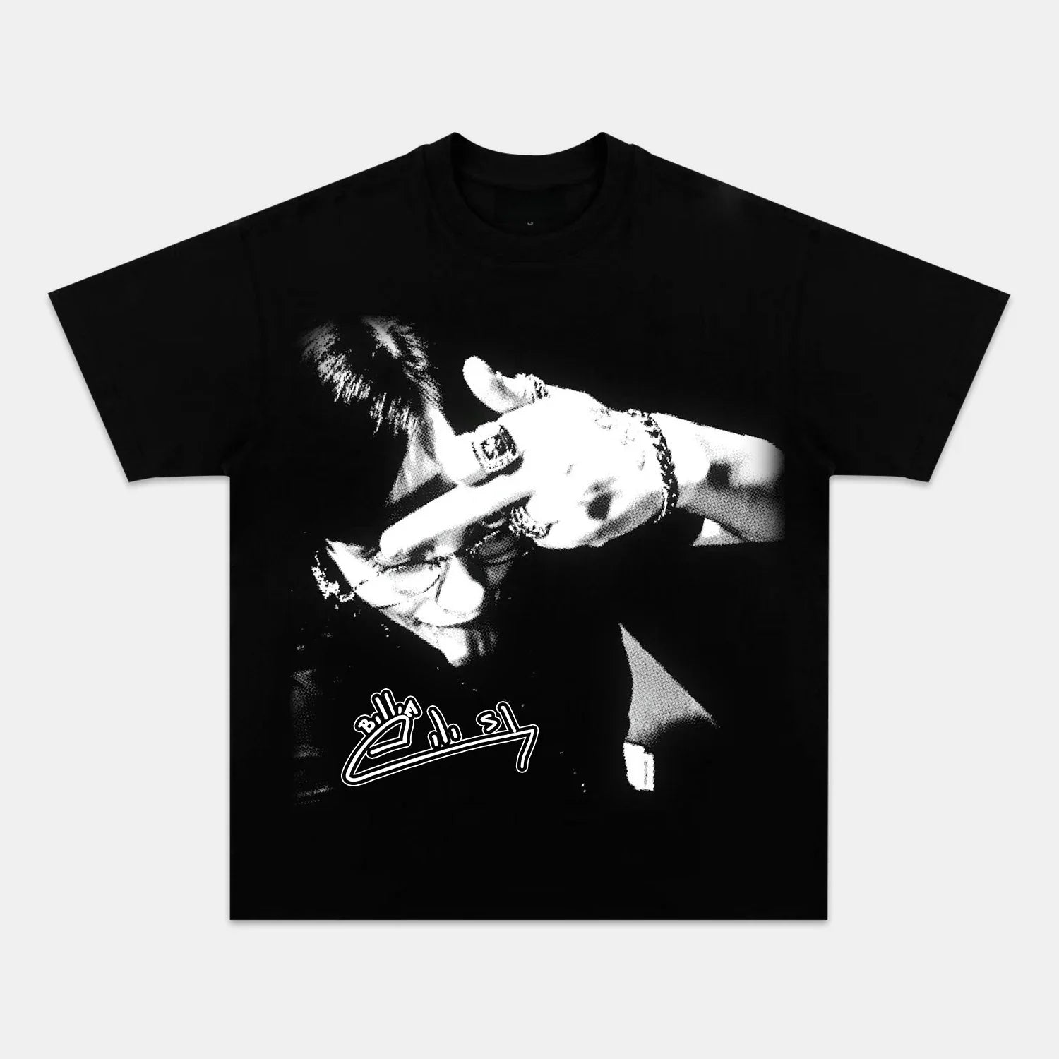 BILLIE EILISH 2025 TEE 08.31 1.0 - POPCHANGER