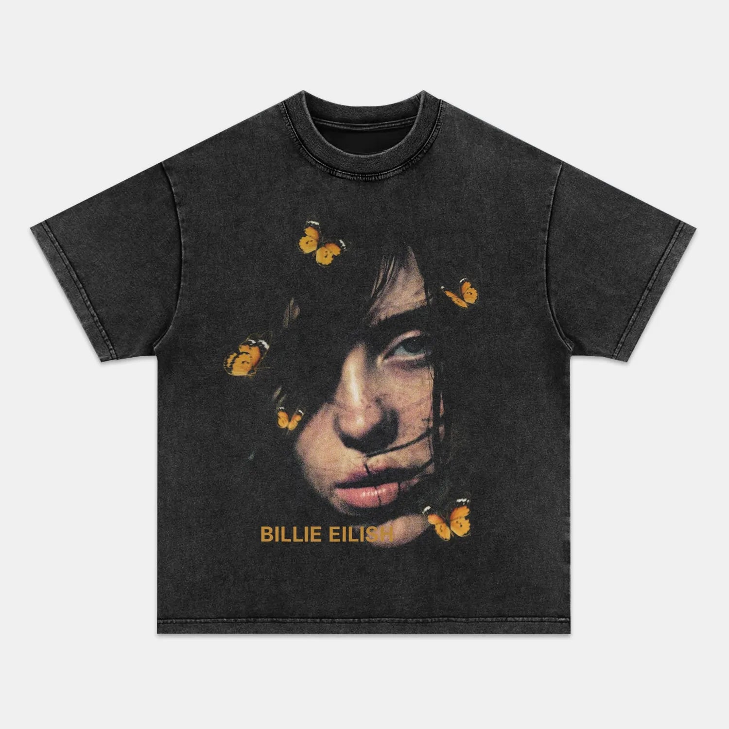 BILLIE EILISH 2025 TEE - POPCHANGER
