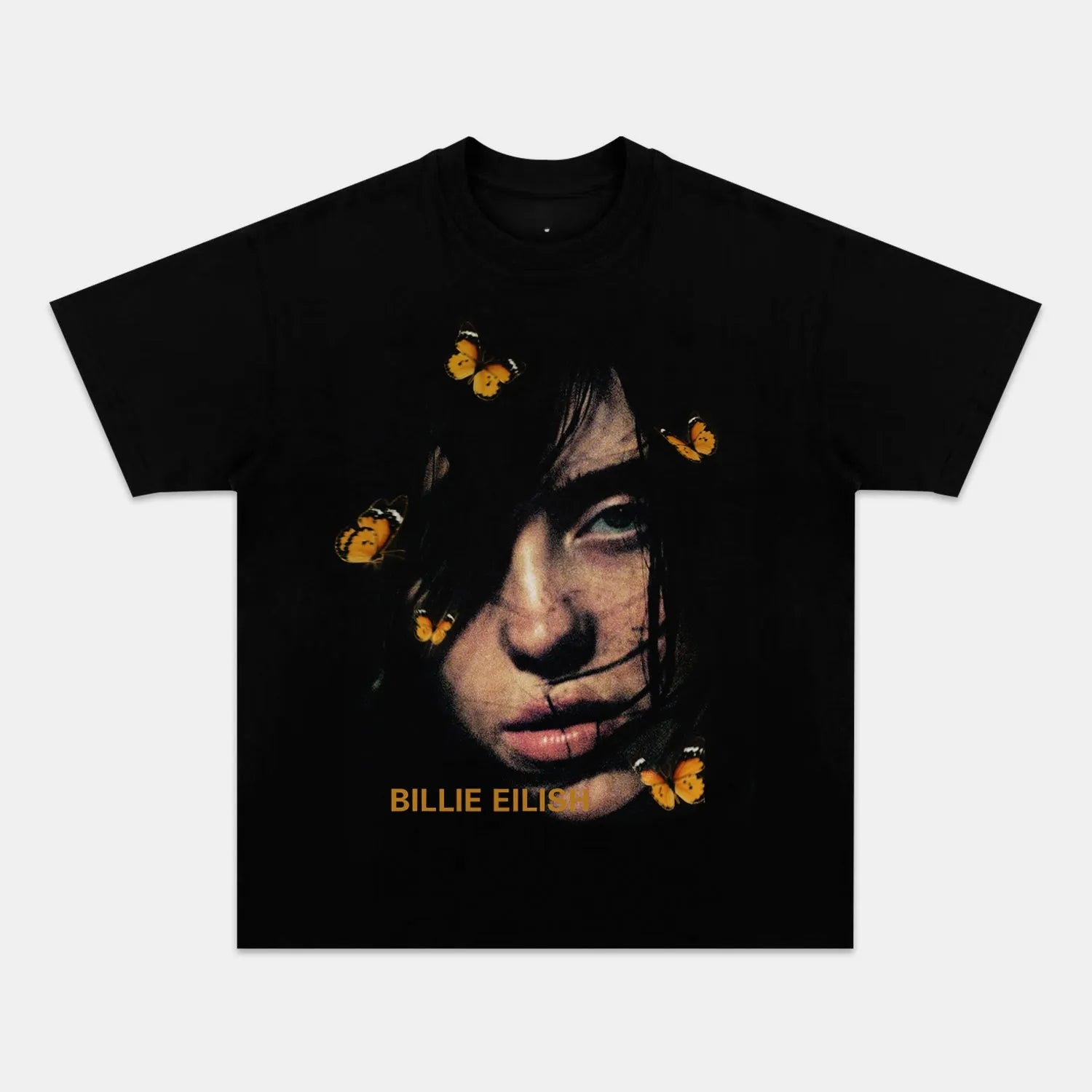 BILLIE EILISH 2025 TEE - POPCHANGER