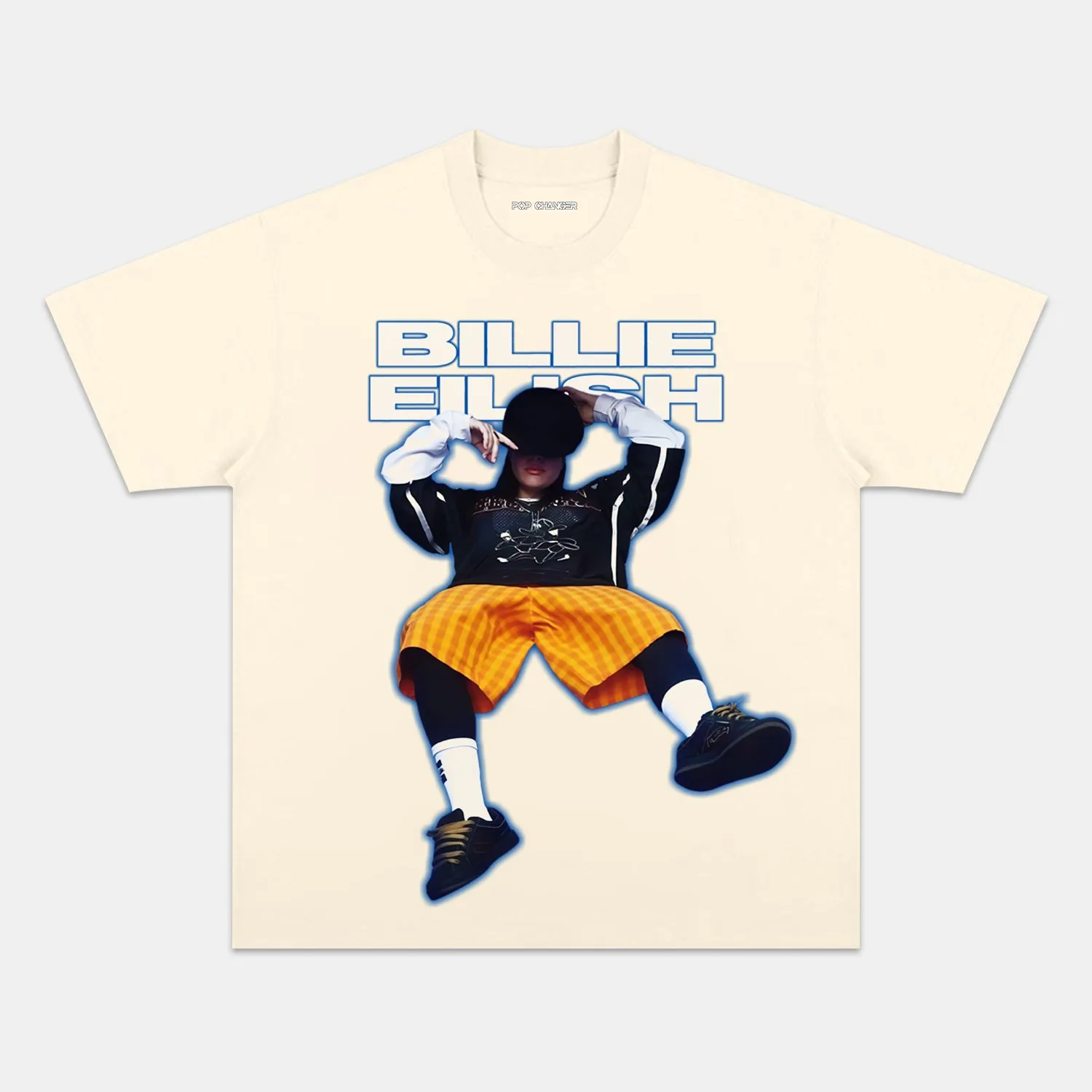 BILLIE EILISH 2025 THE TOUR TEE - POPCHANGER