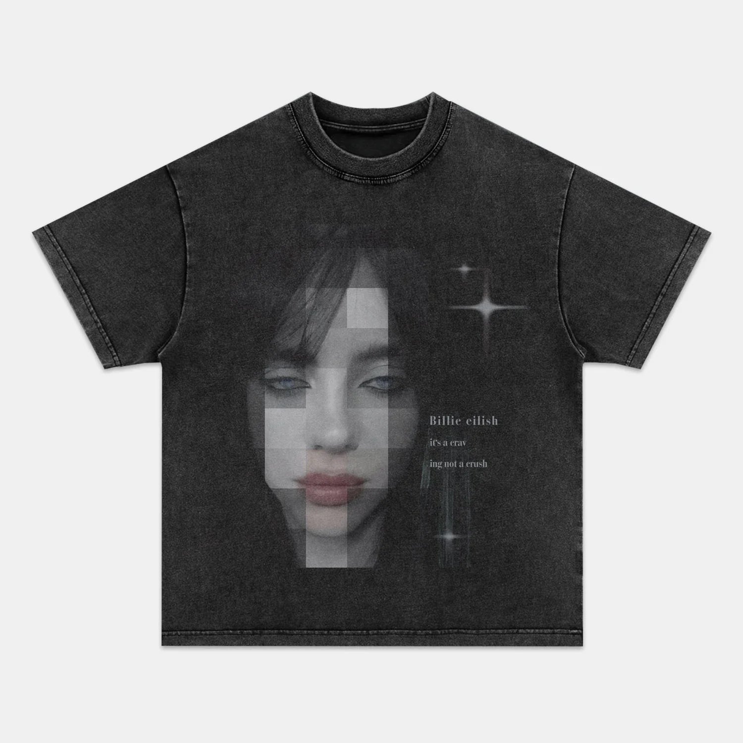 BILLIE EILISH 3.0 TEE 08.31 2.0 - POPCHANGER