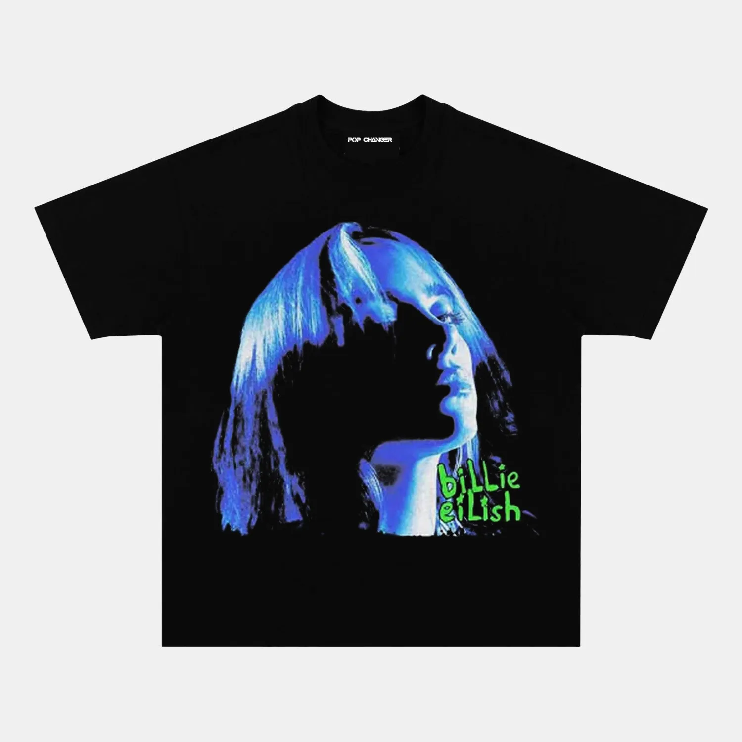 BILLIE EILISH 3.0 TEE - POPCHANGER