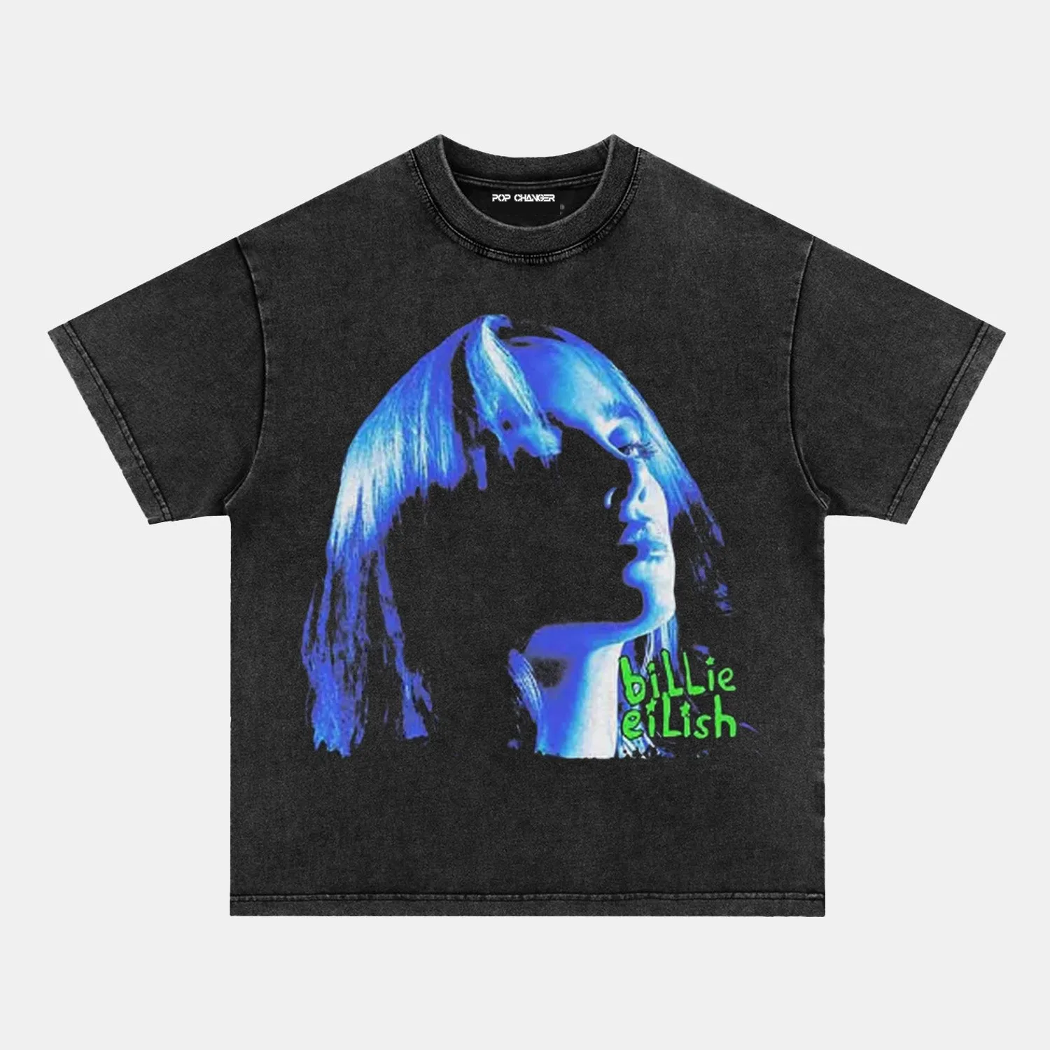 BILLIE EILISH 3.0 TEE - POPCHANGER