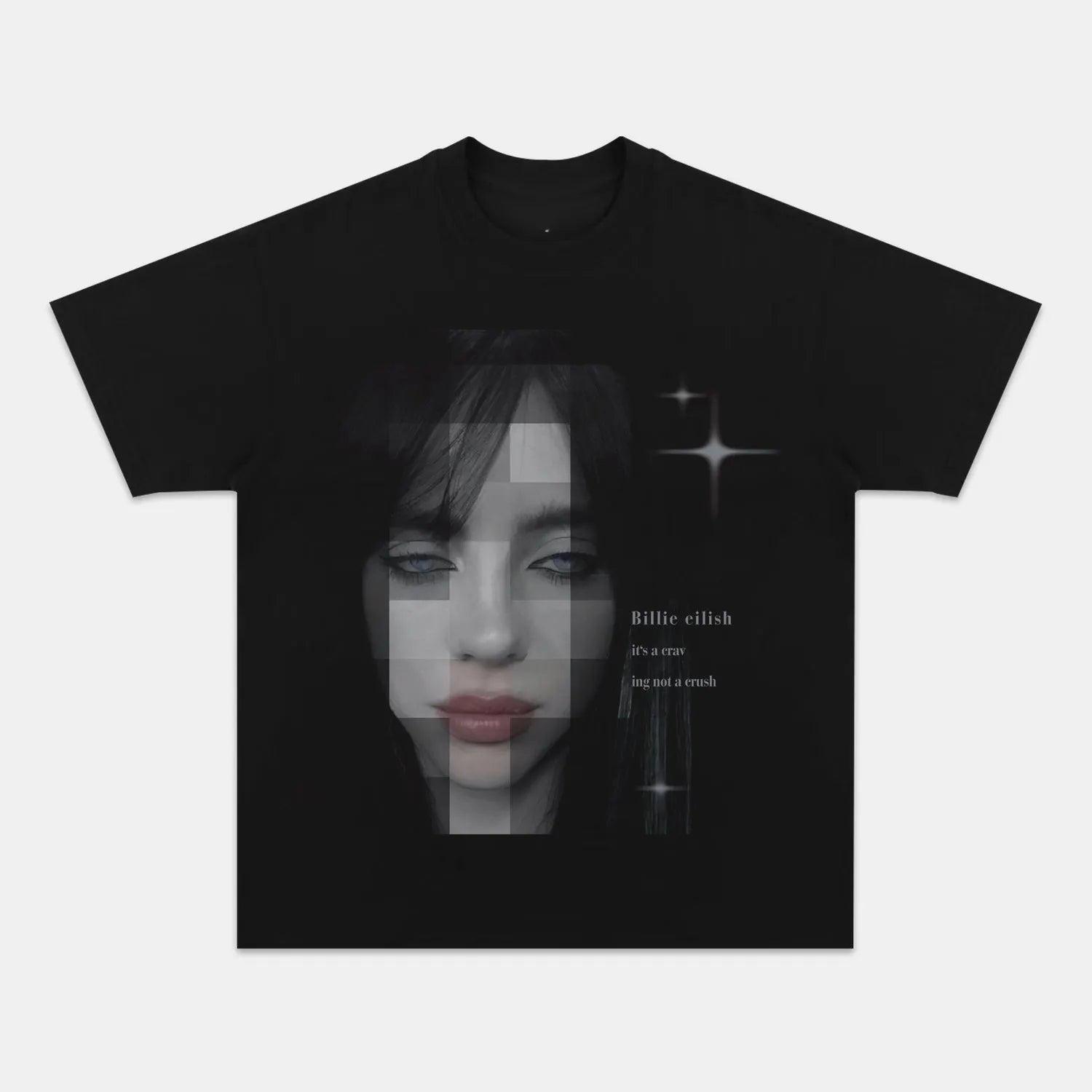 BILLIE EILISH 3.0 TEE - POPCHANGER