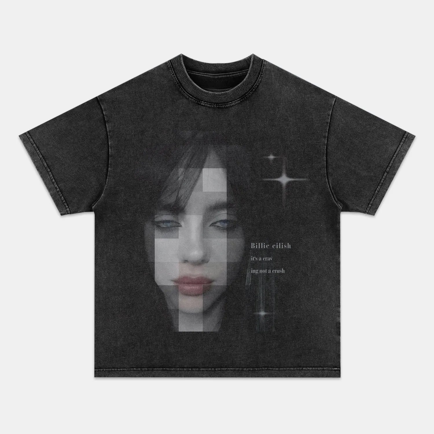 BILLIE EILISH 3.0 TEE - POPCHANGER