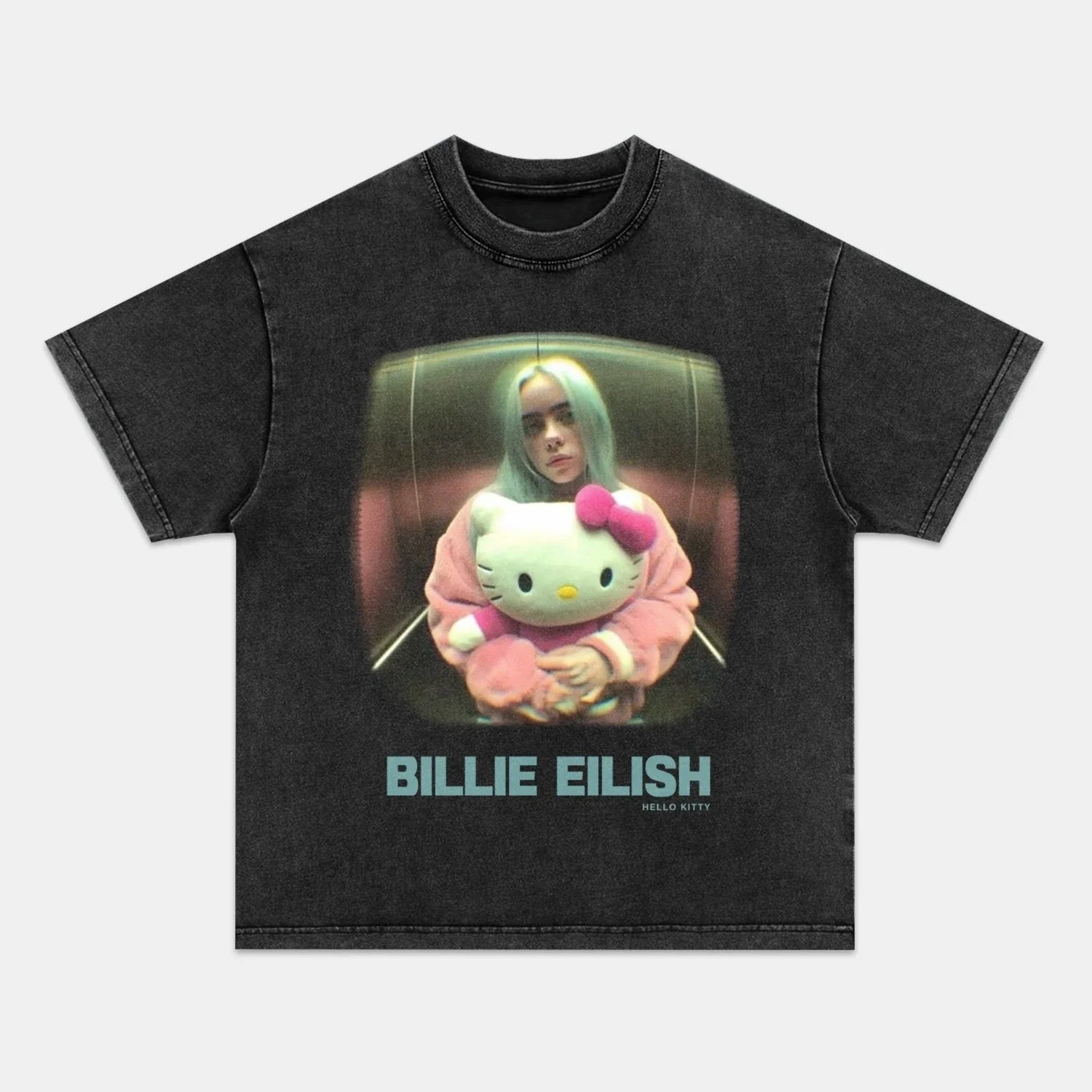 BILLIE EILISH 3.21 TEE - POPCHANGER