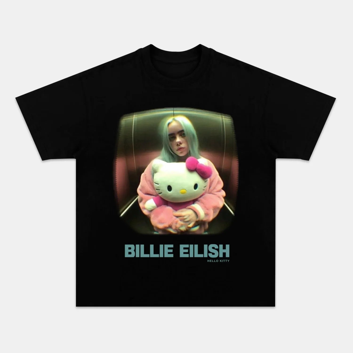 BILLIE EILISH 3.21 TEE - POPCHANGER