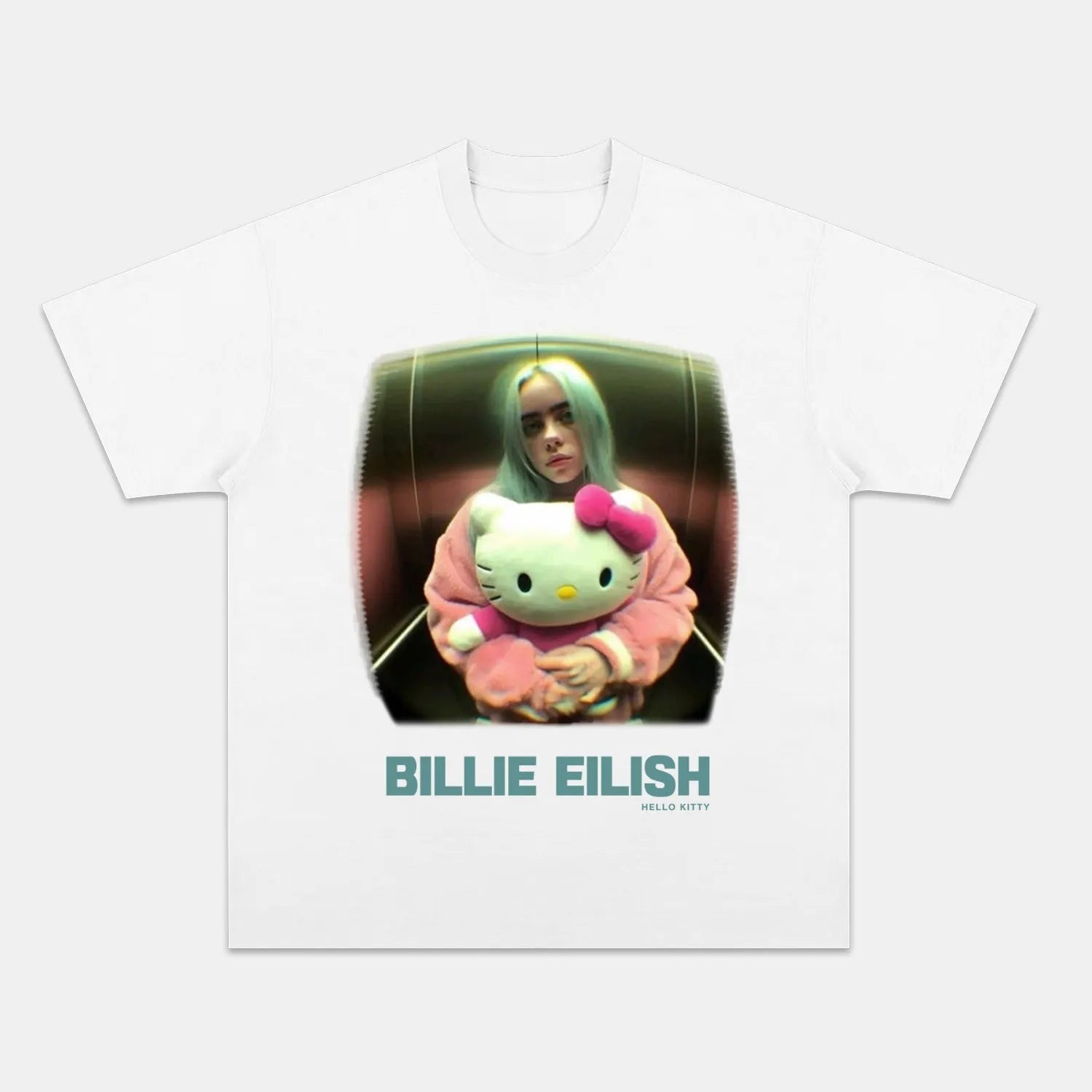BILLIE EILISH 3.21 TEE - POPCHANGER