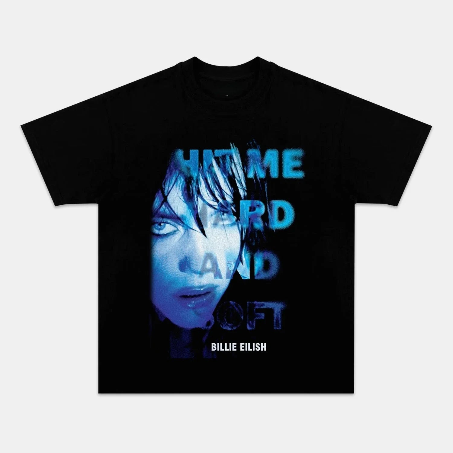 BILLIE EILISH 4.0 TEE 08.31 2.0 - POPCHANGER
