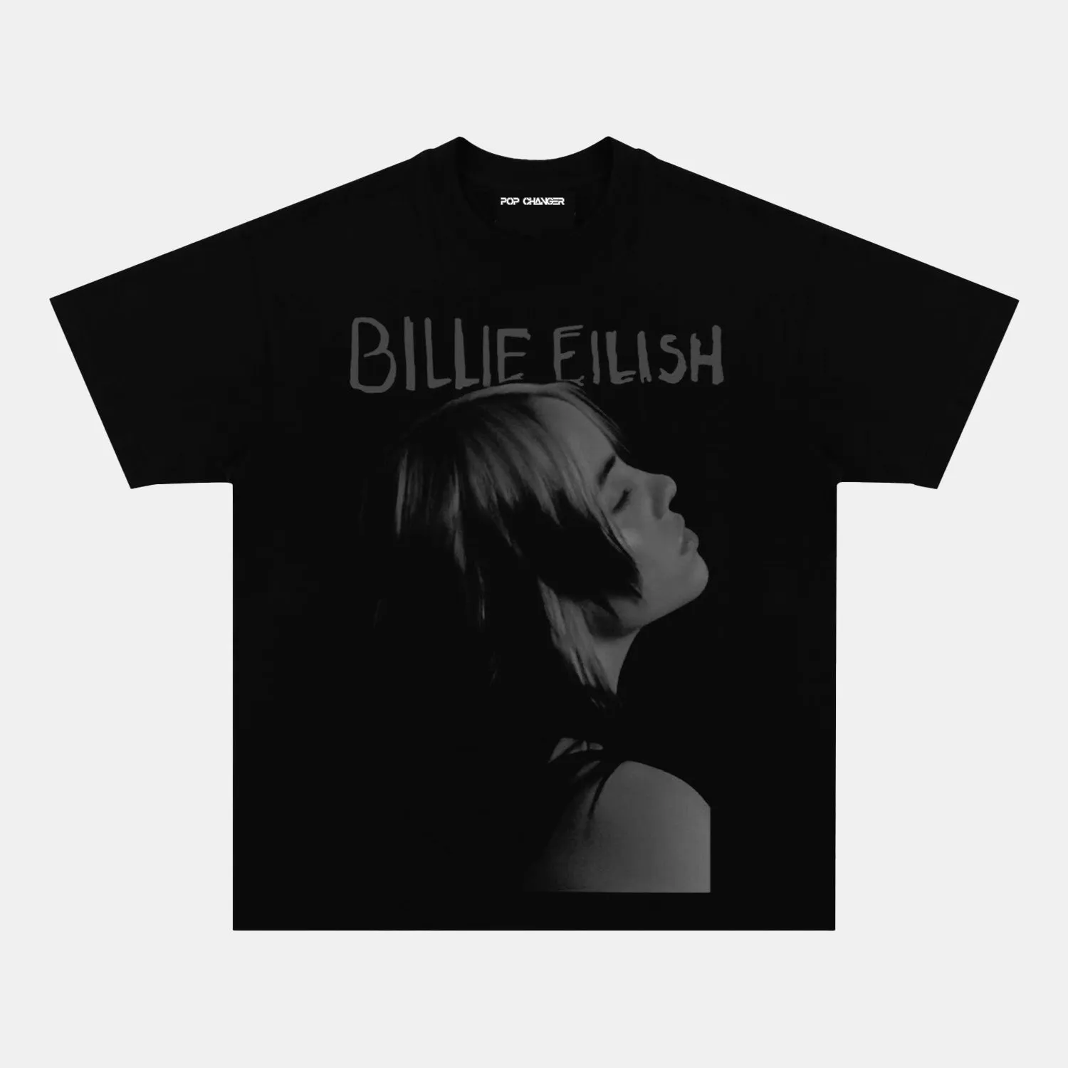 BILLIE EILISH 4.0 TEE - POPCHANGER