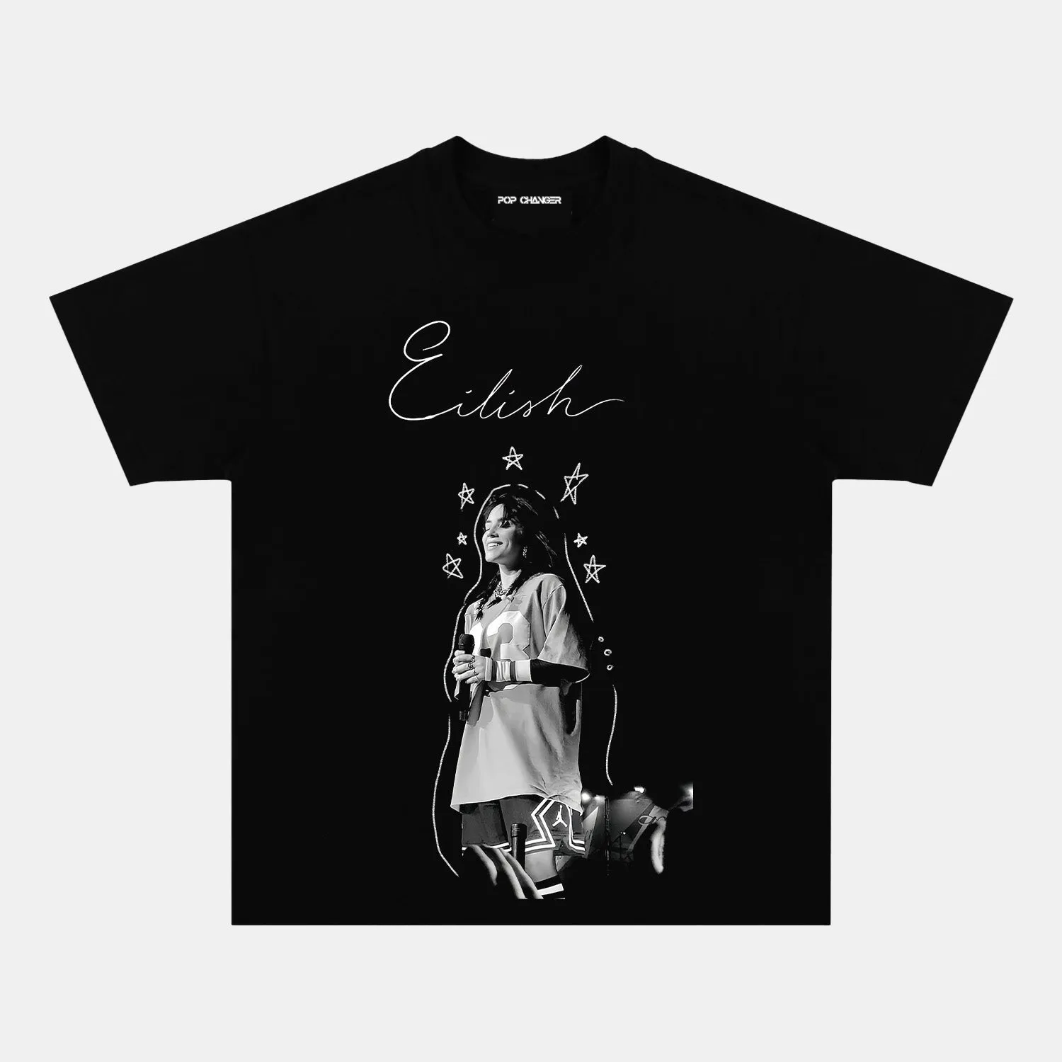 BILLIE EILISH 6.0 TEE - POPCHANGER
