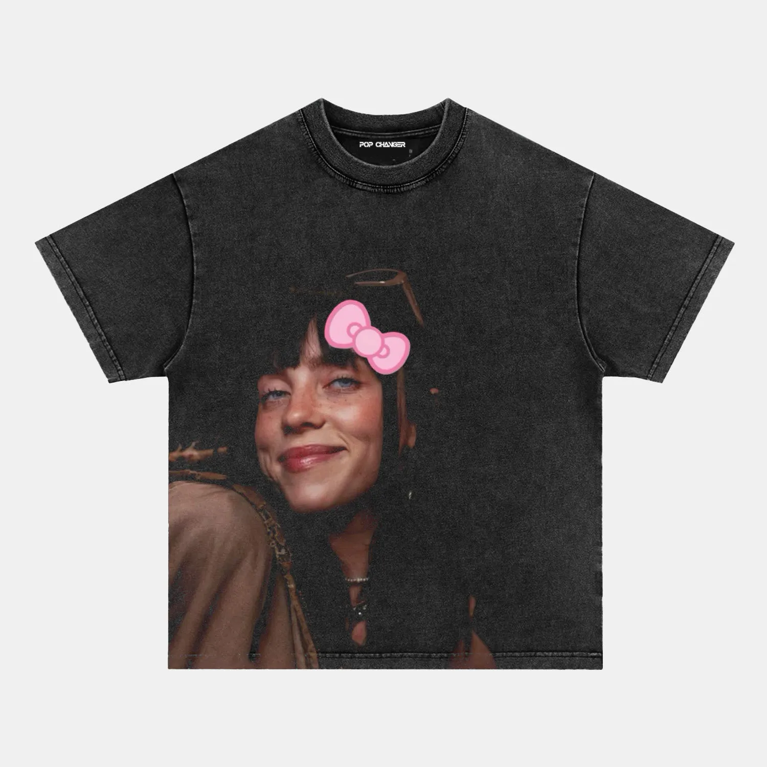 BILLIE EILISH 7.0 TEE - POPCHANGER