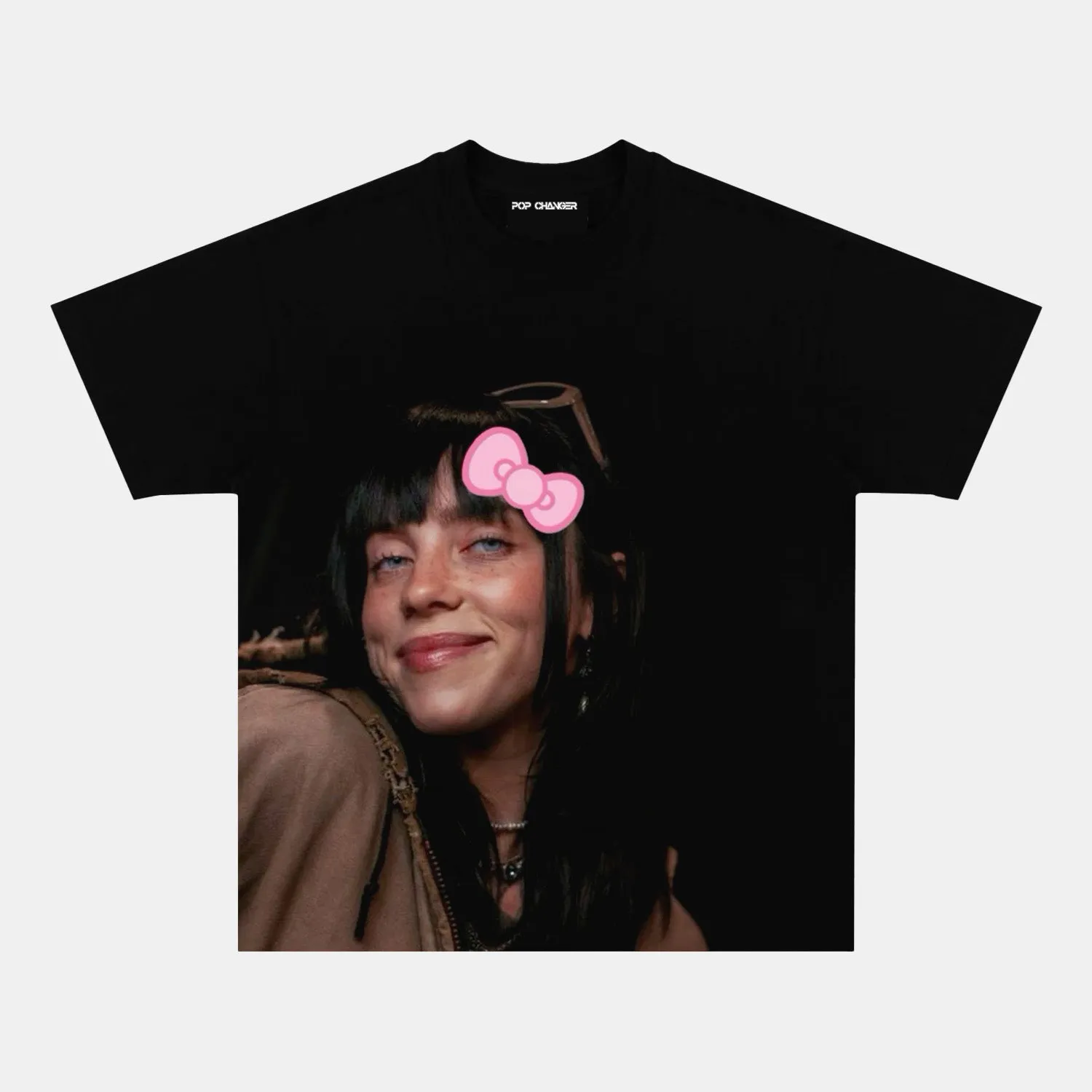 BILLIE EILISH 7.0 TEE - POPCHANGER