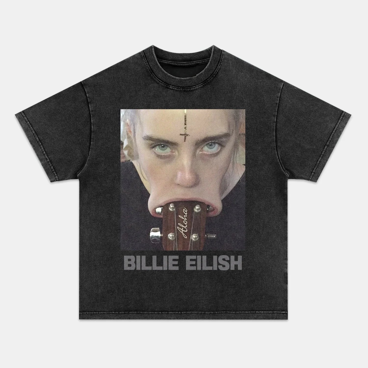 BILLIE EILISH TEE 08.31 5.0 - POPCHANGER