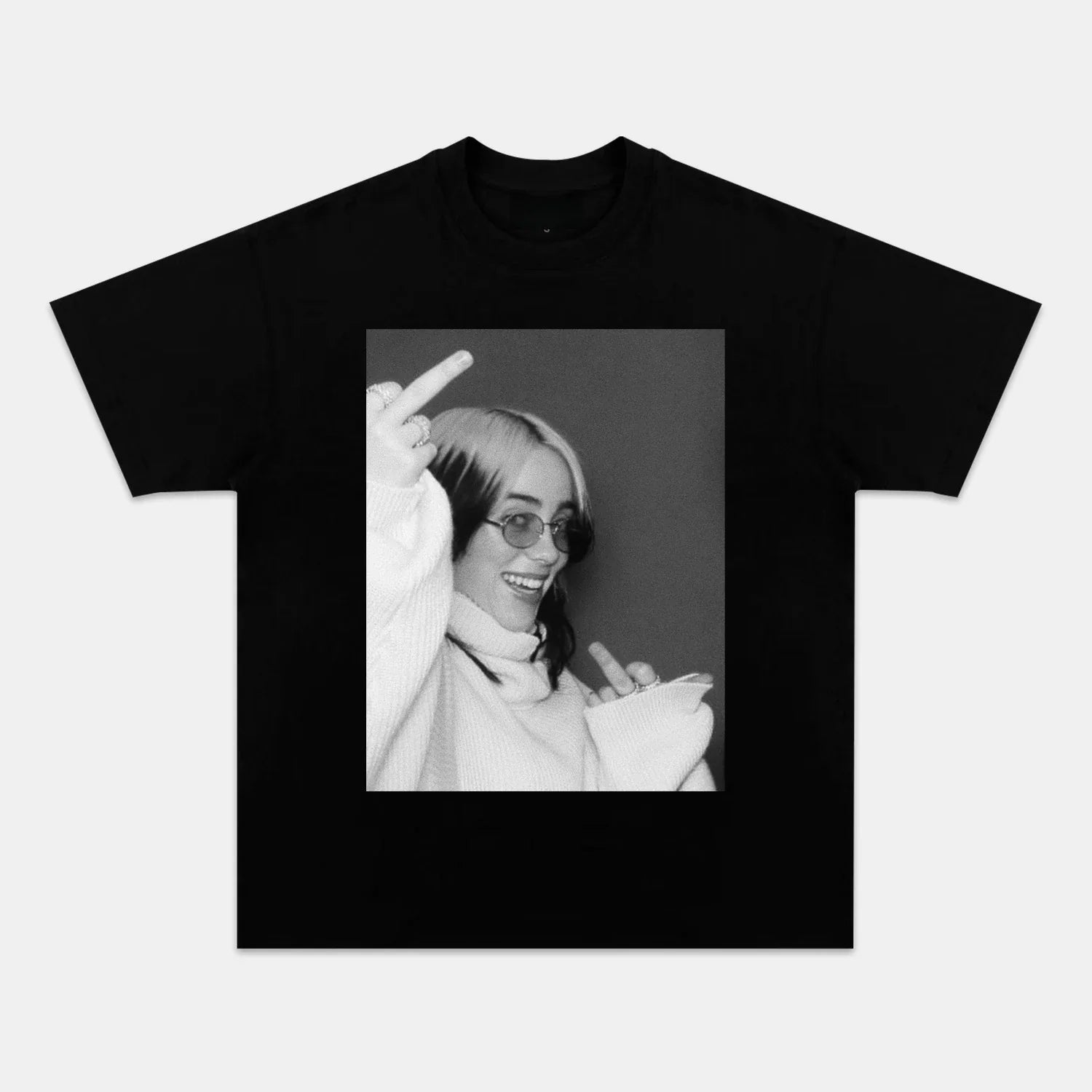 BILLIE EILISH TEE 08.31 6.0 - POPCHANGER