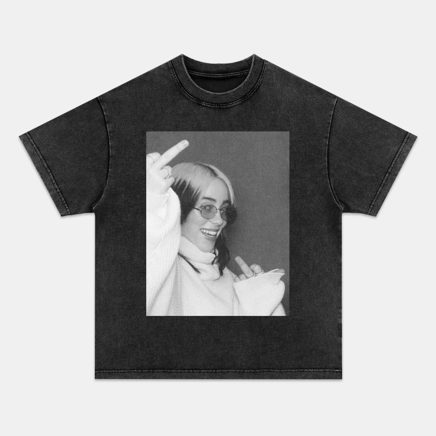 BILLIE EILISH TEE 08.31 6.0 - POPCHANGER