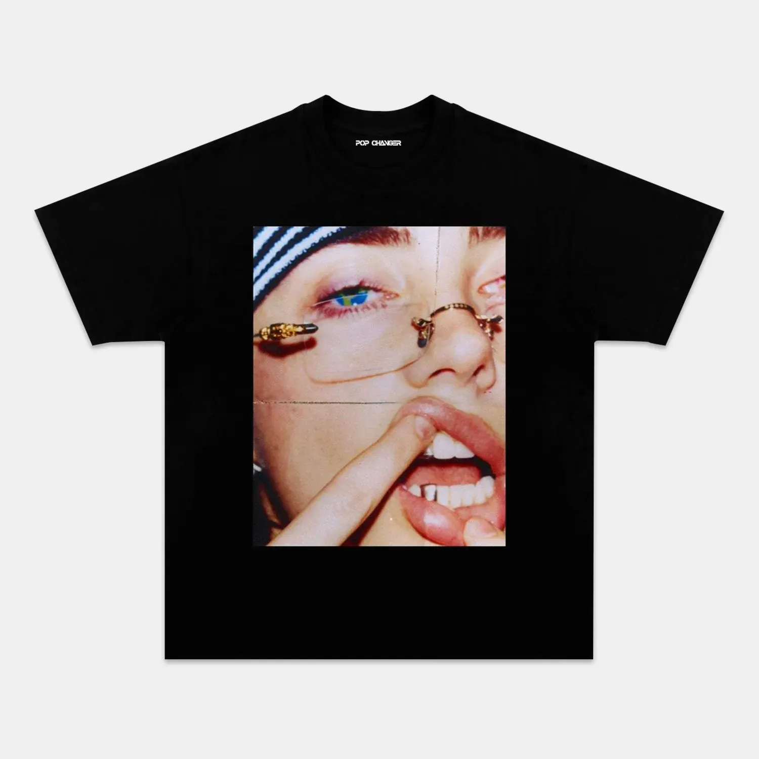 BILLIE EILISH TEE 1.3 - POPCHANGER