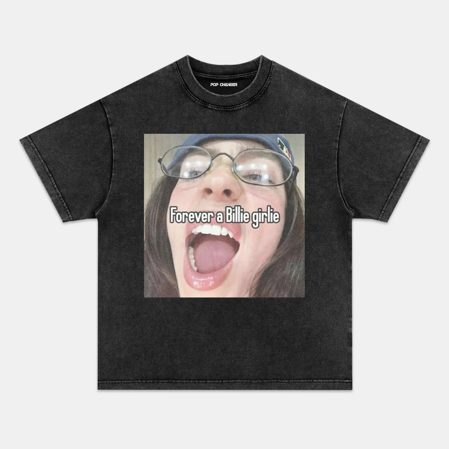 BILLIE EILISH TEE 2.2 - POPCHANGER