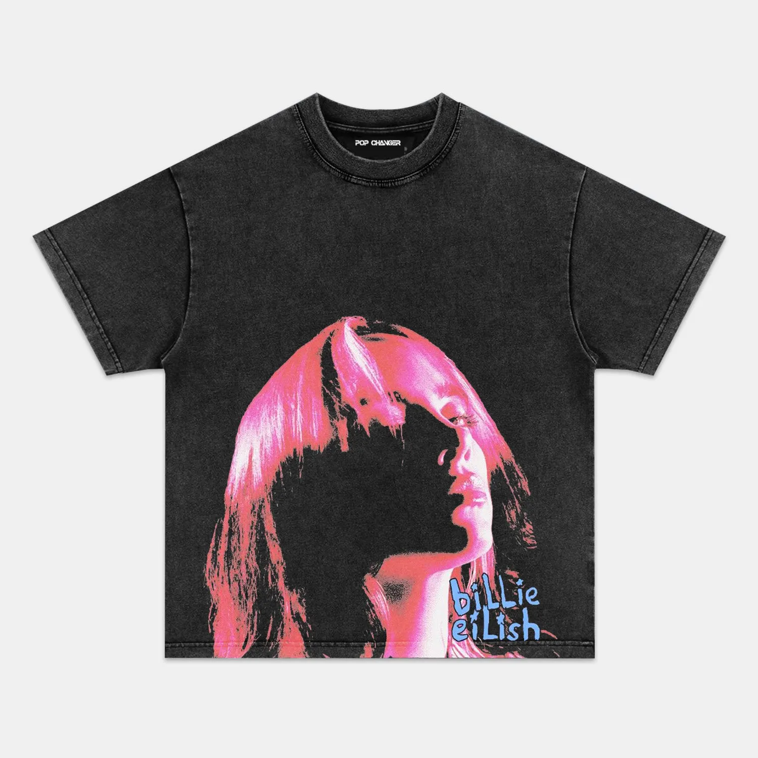 BILLIE EILISH TEE 4.11 - POPCHANGER