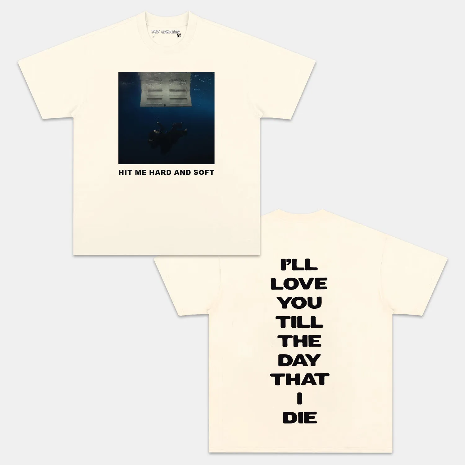 BILLIE EILISH TEE 4.19 - POPCHANGER