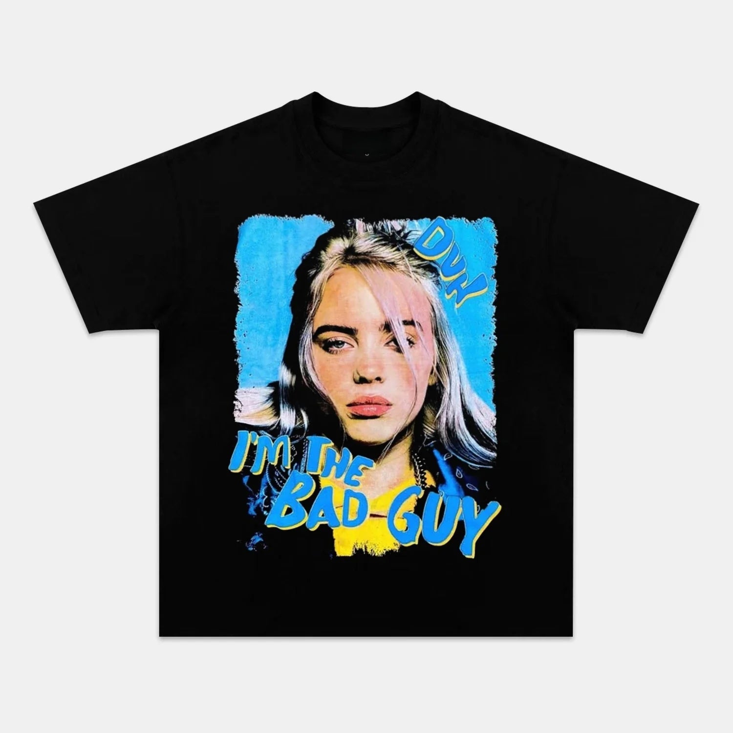 BILLIE EILISH V2 TEE 08.31 2.0 - POPCHANGER