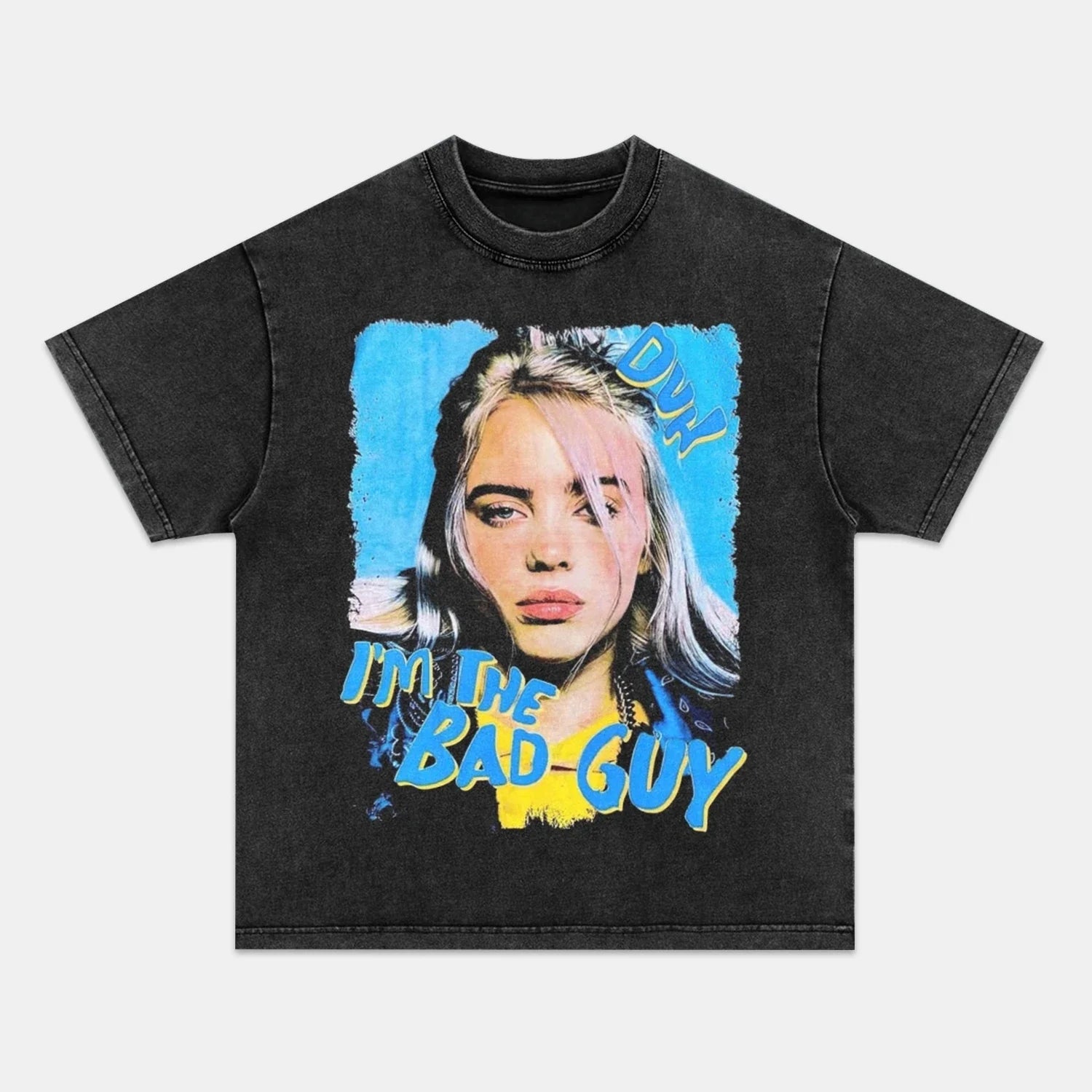 BILLIE EILISH V2 TEE 08.31 2.0 - POPCHANGER