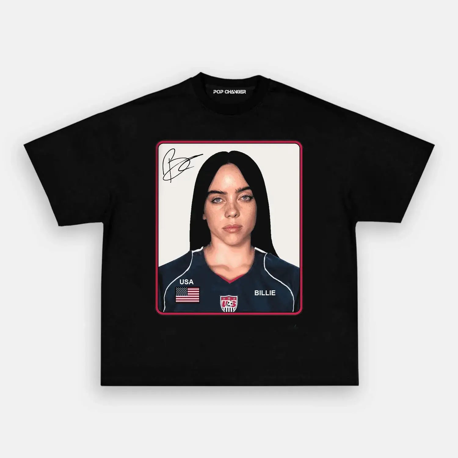 BILLIE Football Wear - POPCHANGER