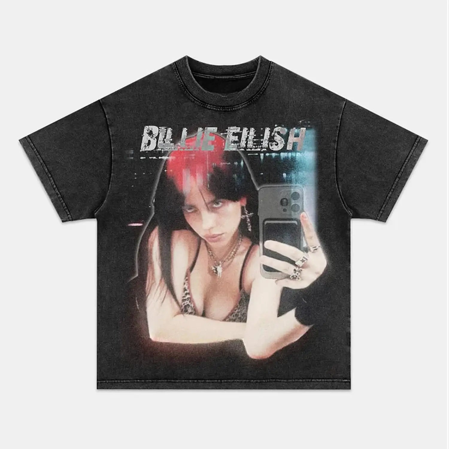 PEPPER T-SHIRT