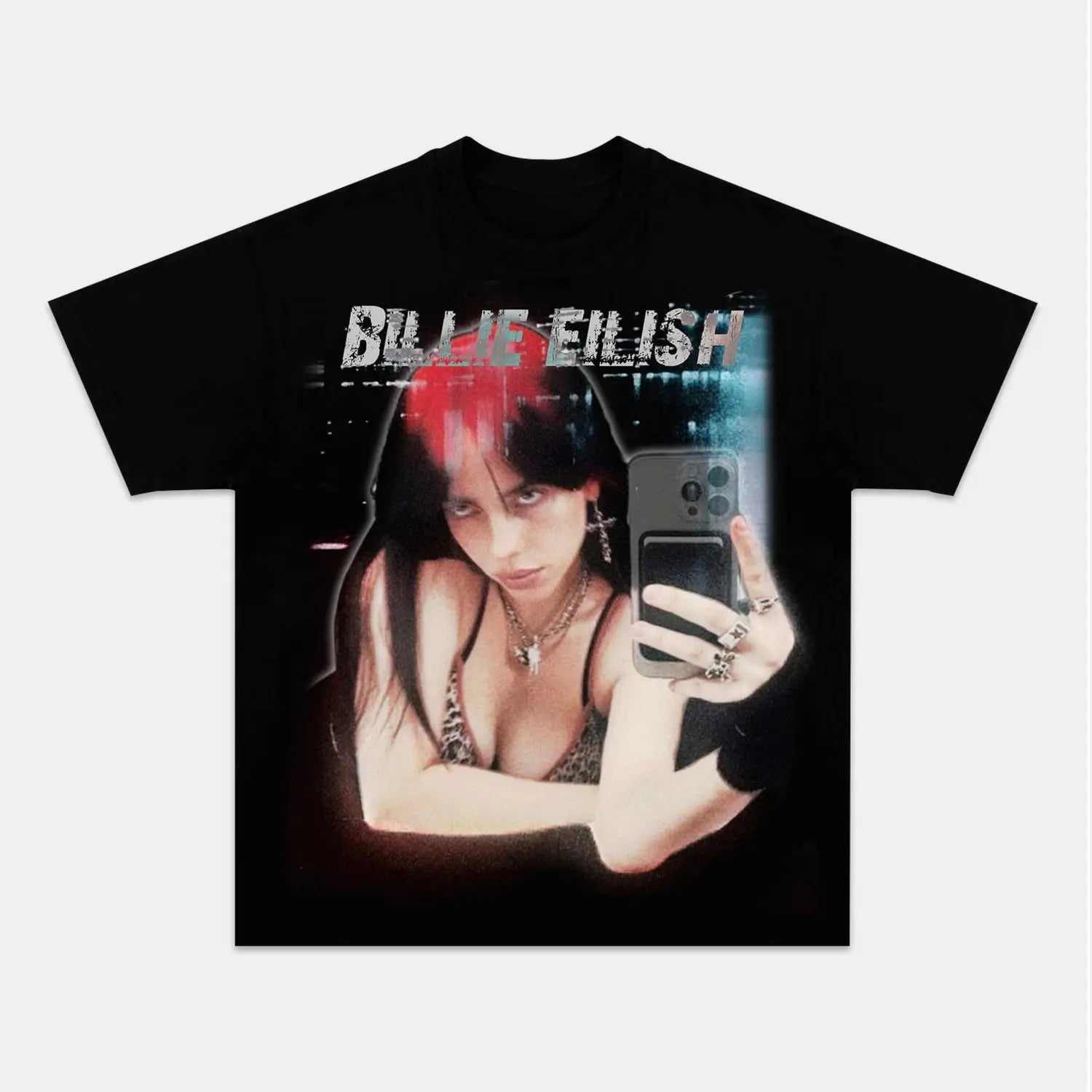 BLACK T-SHIRT
