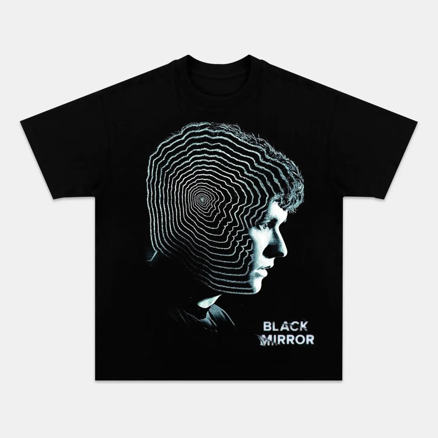 BLACK MIRROR 4.1 TEE - POPCHANGER