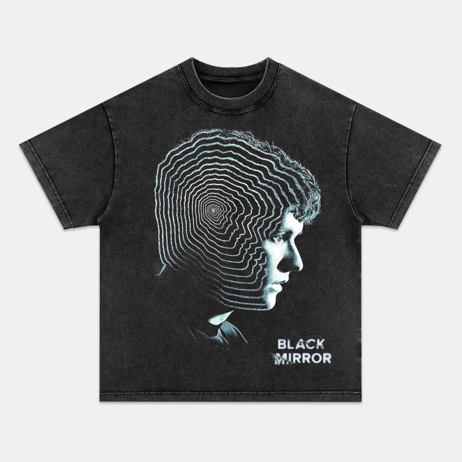BLACK MIRROR 4.1 TEE - POPCHANGER