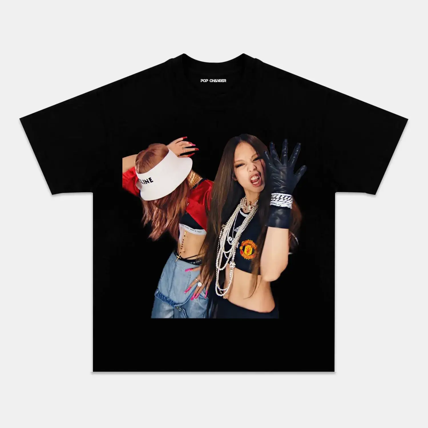 BLACKPINK TEE 6.5 1.2 - POPCHANGER