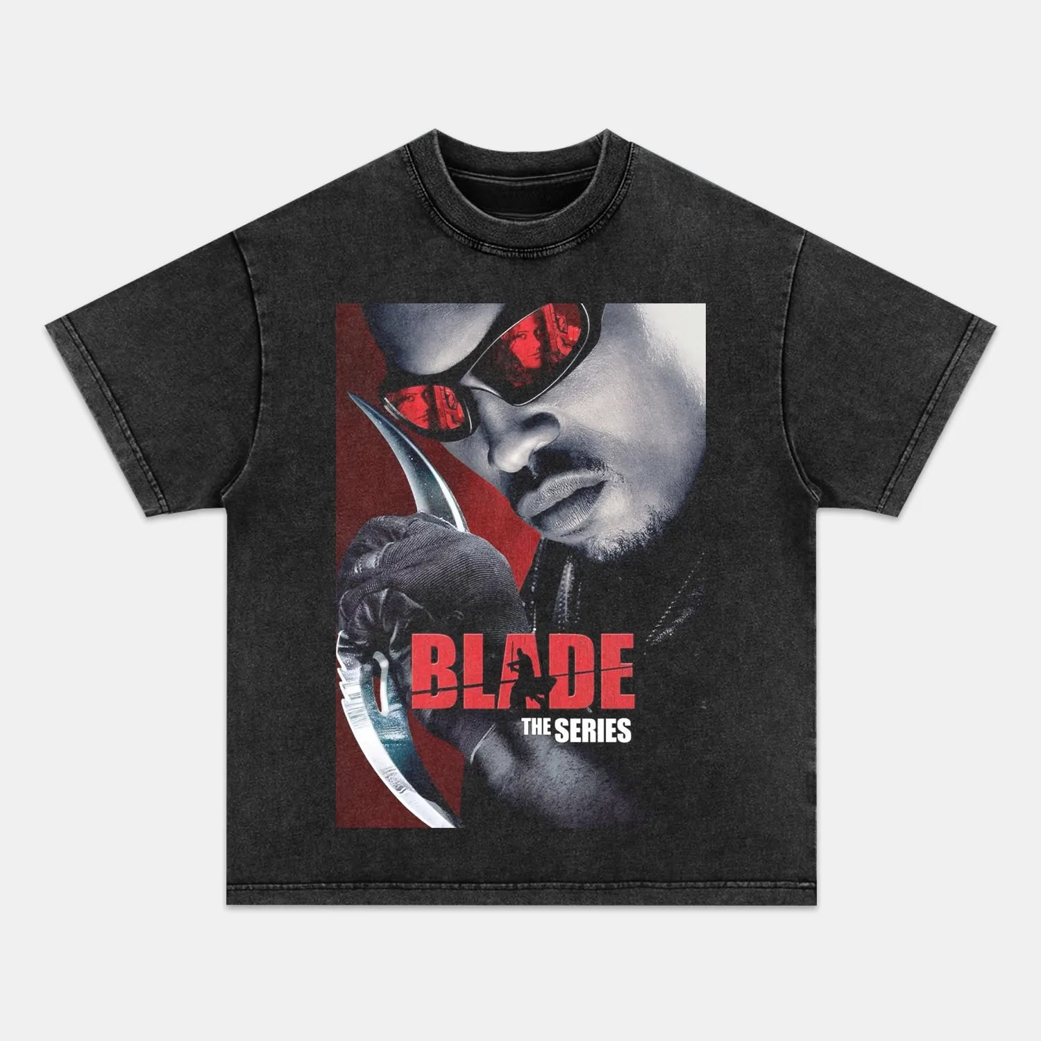 BLADE TEE - POPCHANGER