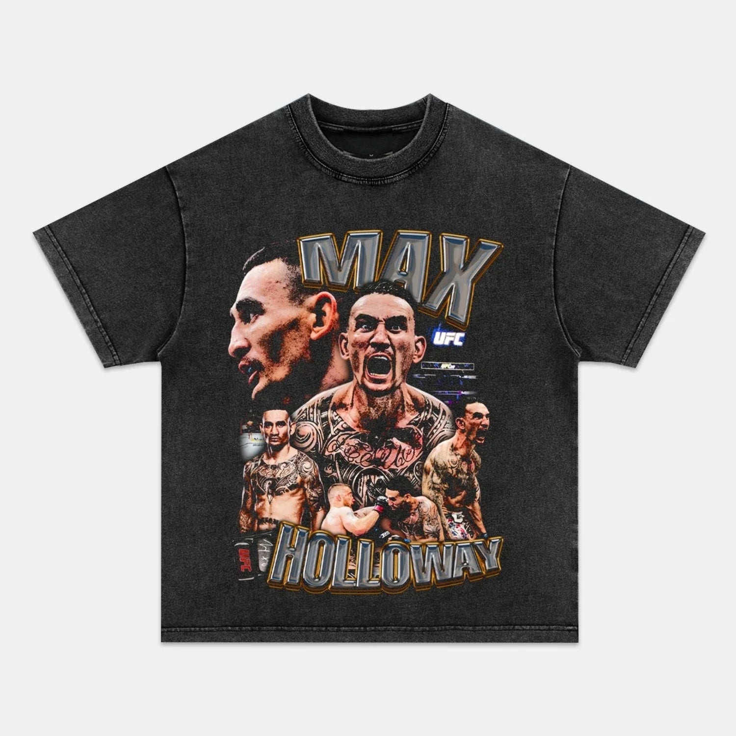 BLESSED-MAX-HOLLOWAY-TEE - POPCHANGER