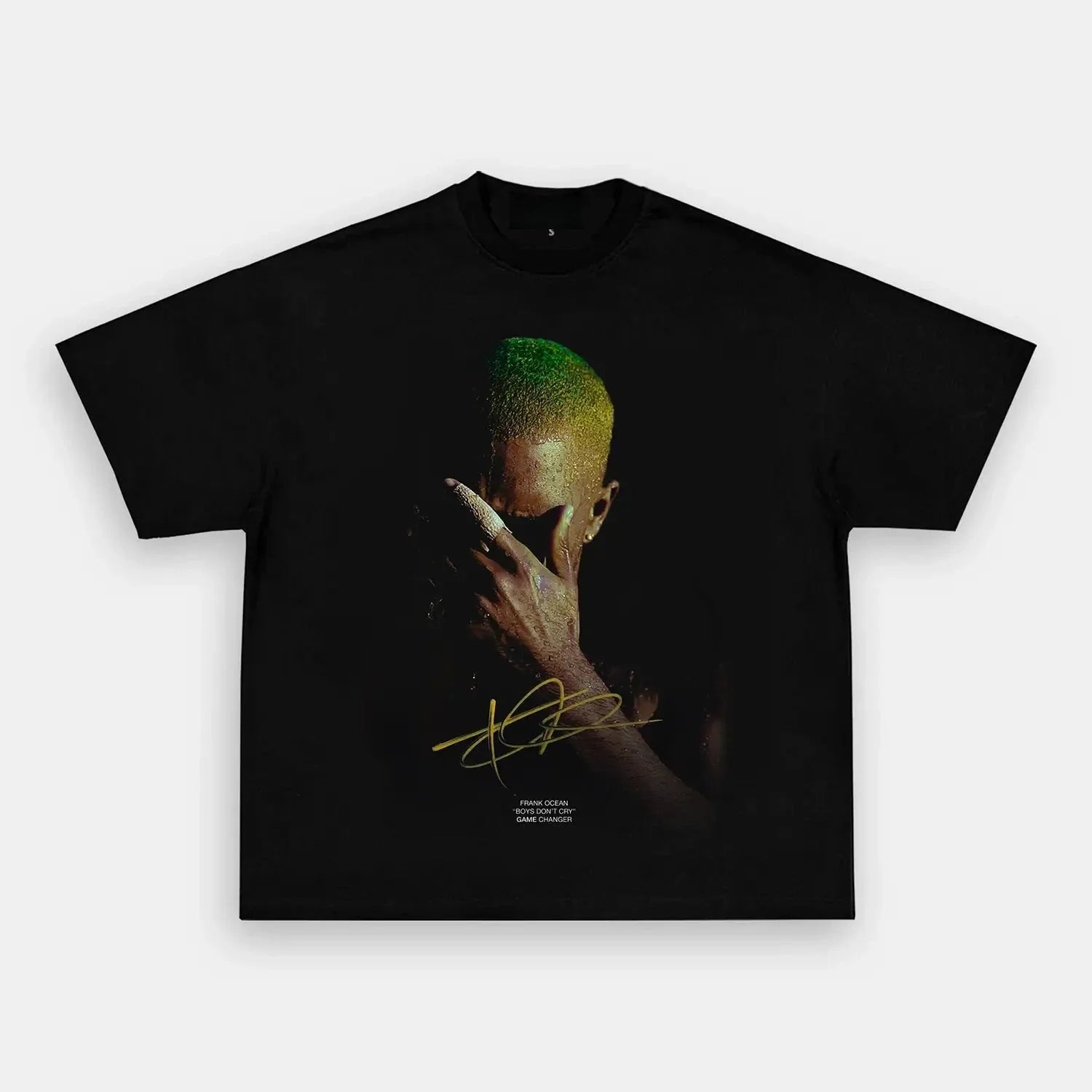 BLOND_TEE - POPCHANGER