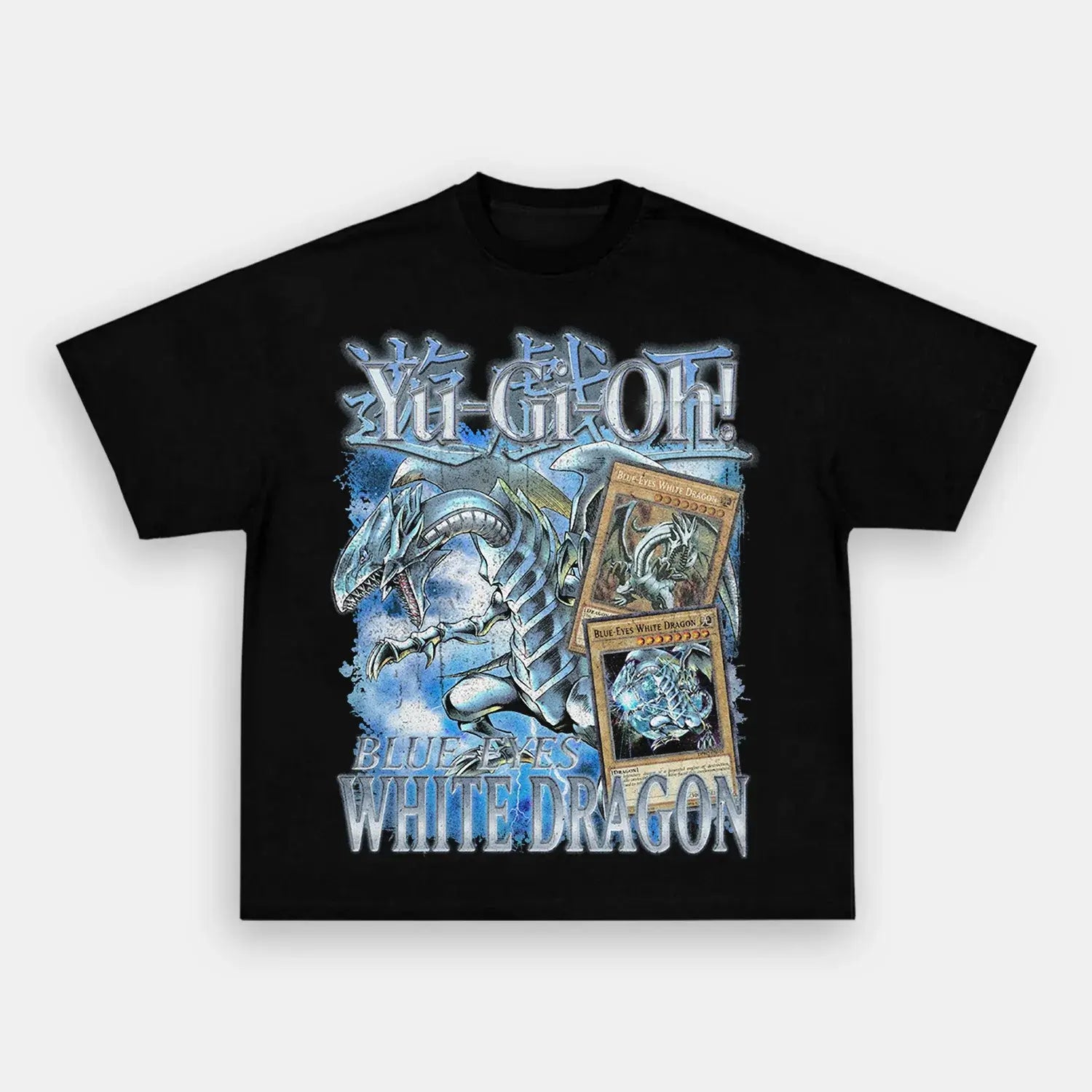BLUE EYES WHITE DRAGON WEAR - POPCHANGER