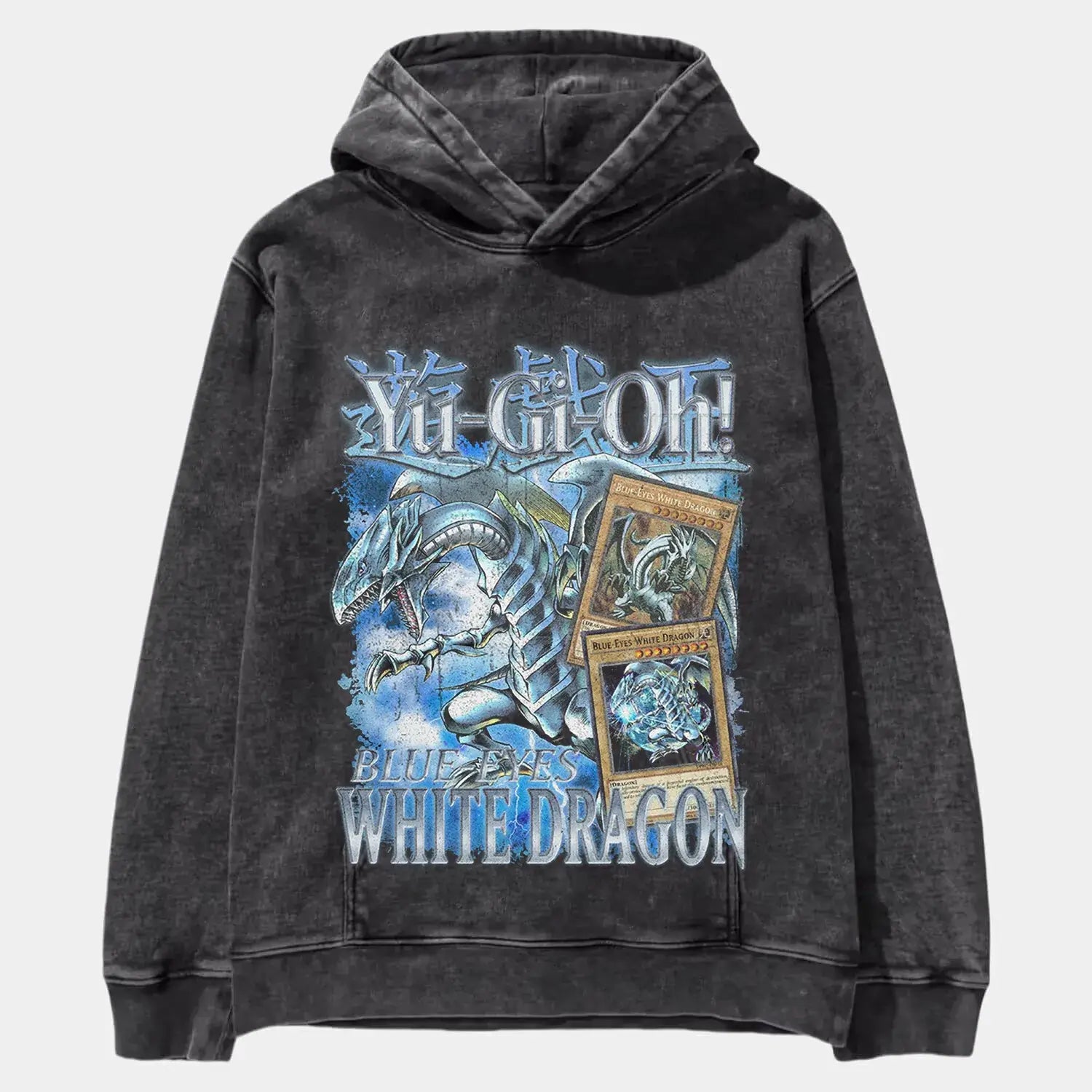 BLUE EYES WHITE DRAGON WEAR - POPCHANGER