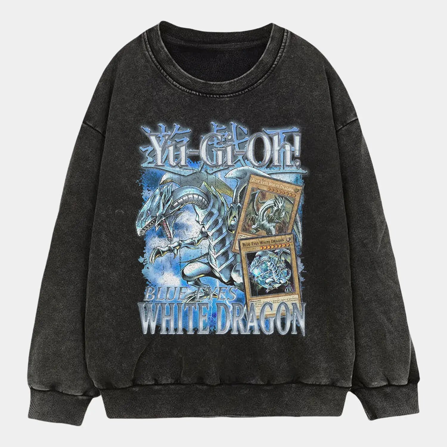 BLUE EYES WHITE DRAGON WEAR - POPCHANGER