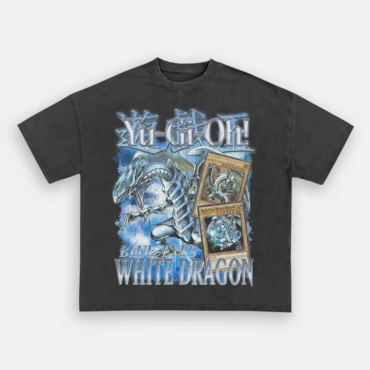 BLUE EYES WHITE DRAGON WEAR - POPCHANGER