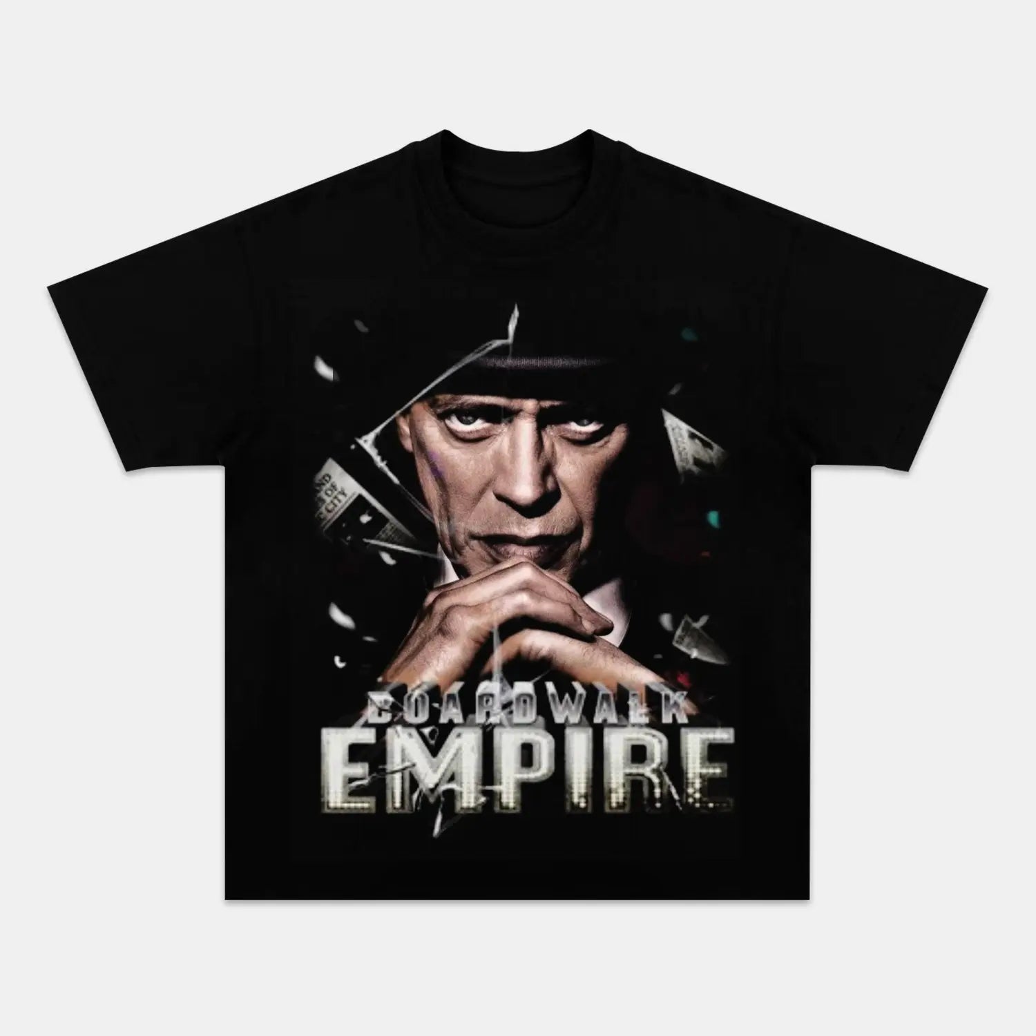 BOARDWALK EMPIRE 4.1 TEE - POPCHANGER