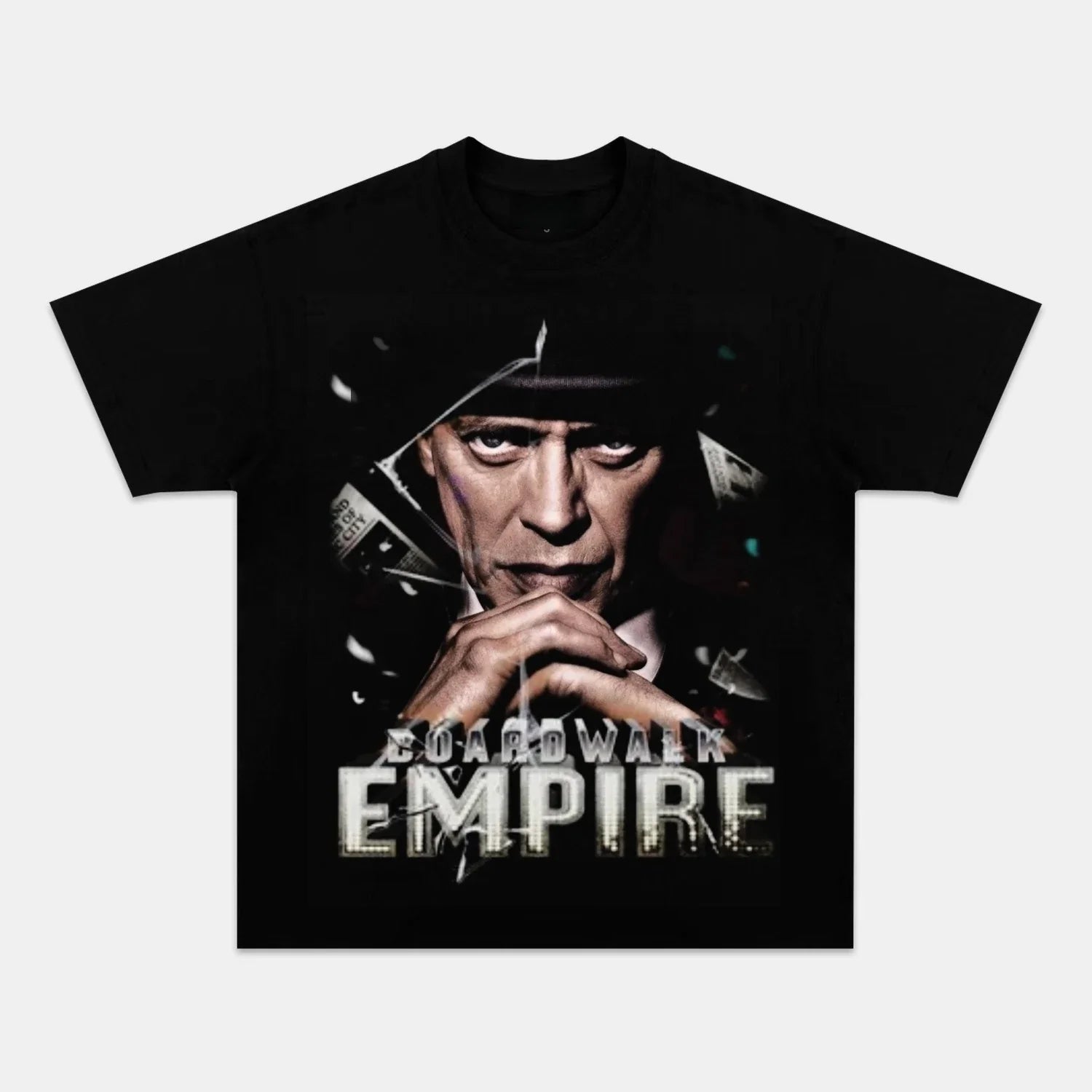 BOARDWALK EMPIRE TEE - POPCHANGER