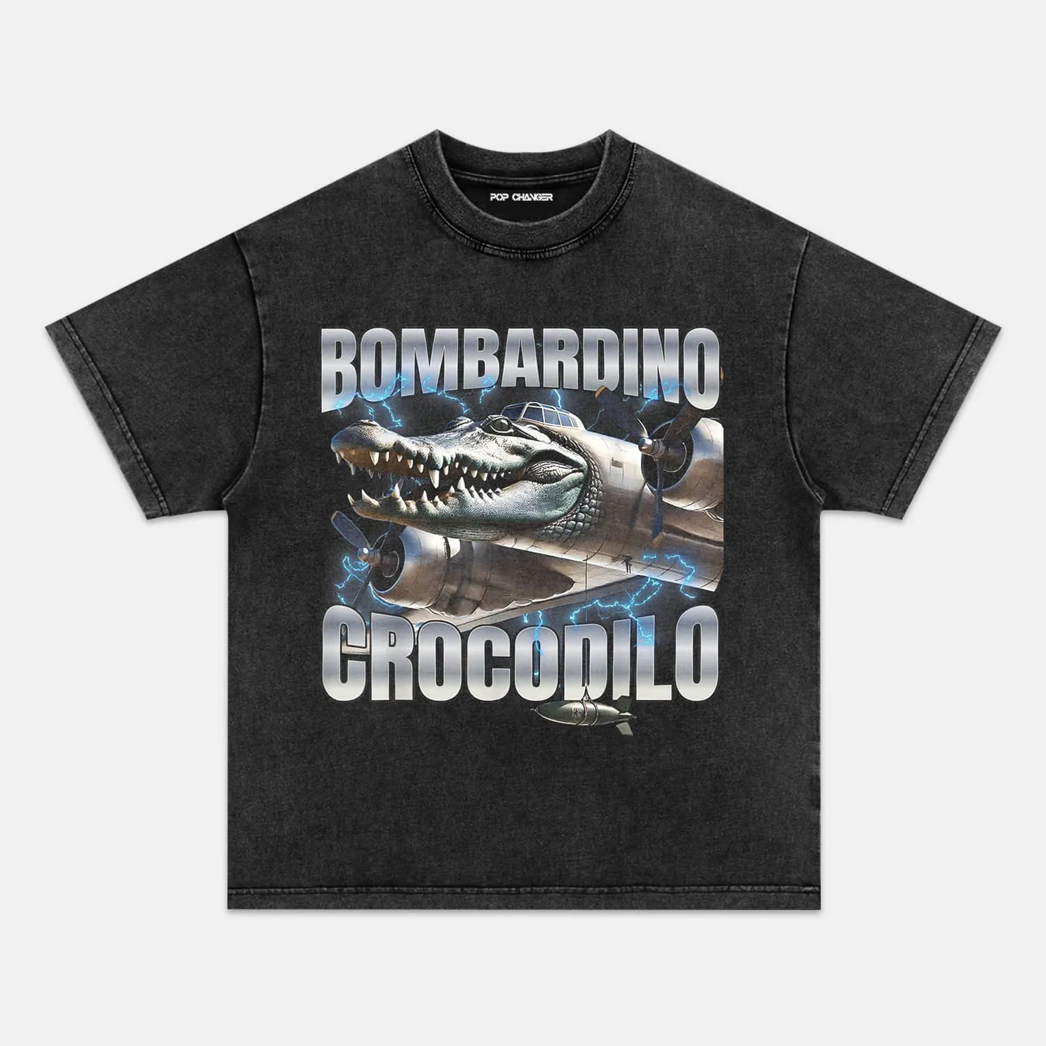BOMBARDINO CROCODILO TEE - POPCHANGER