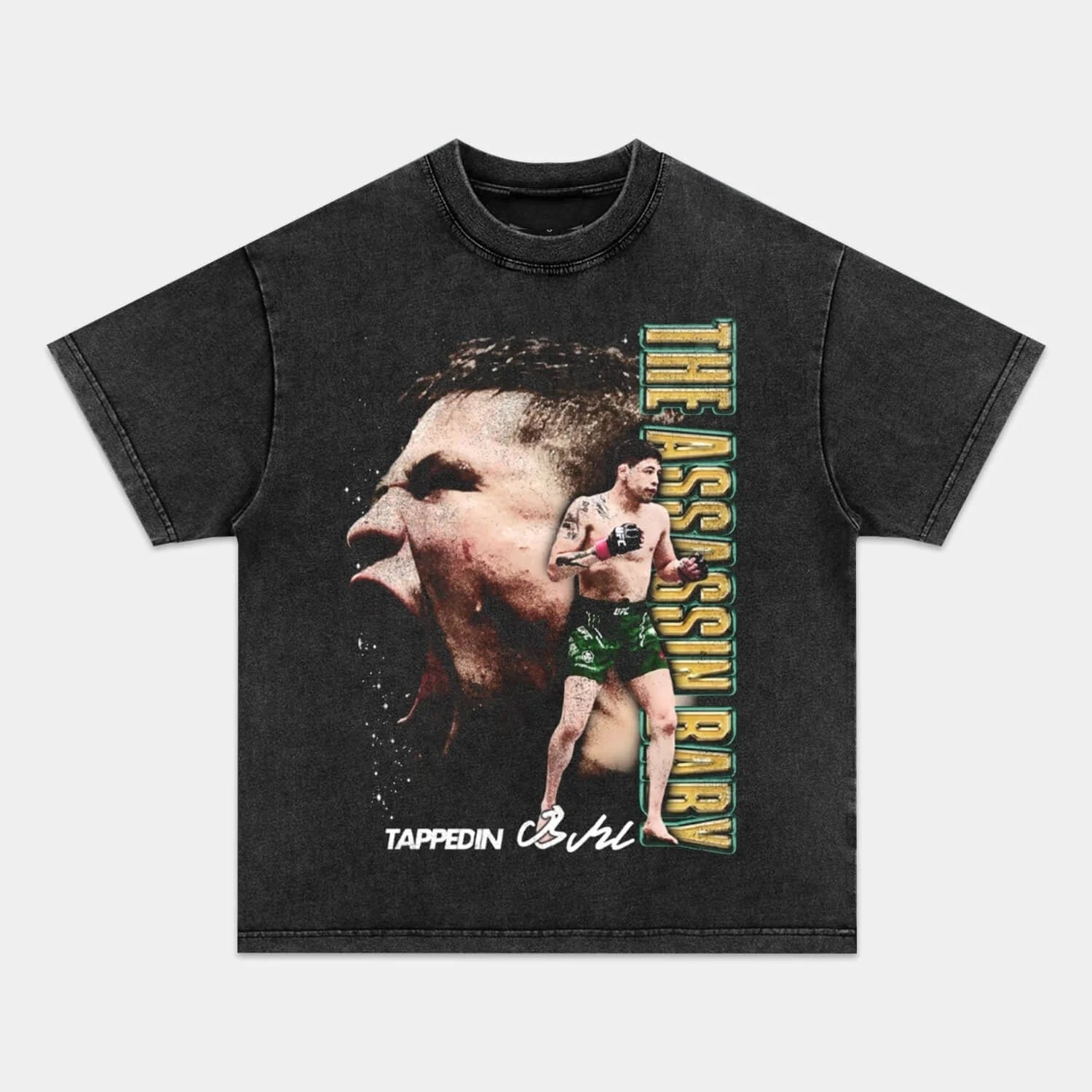 BRANDON MORENO TEE - POPCHANGER