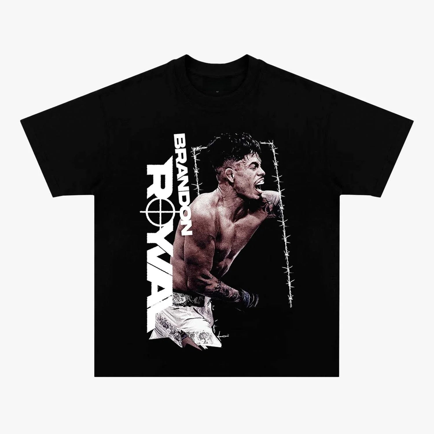 BRANDON ROYVAL TEE - POPCHANGER