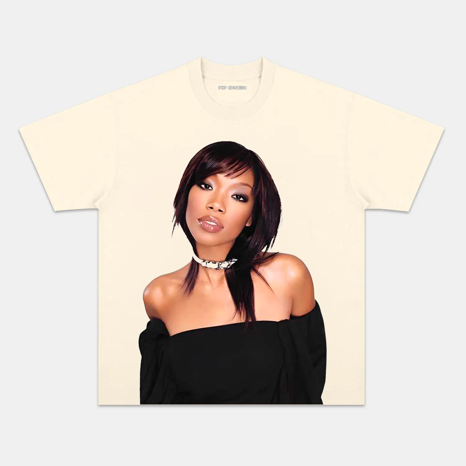 BRANDY TEE - POPCHANGER